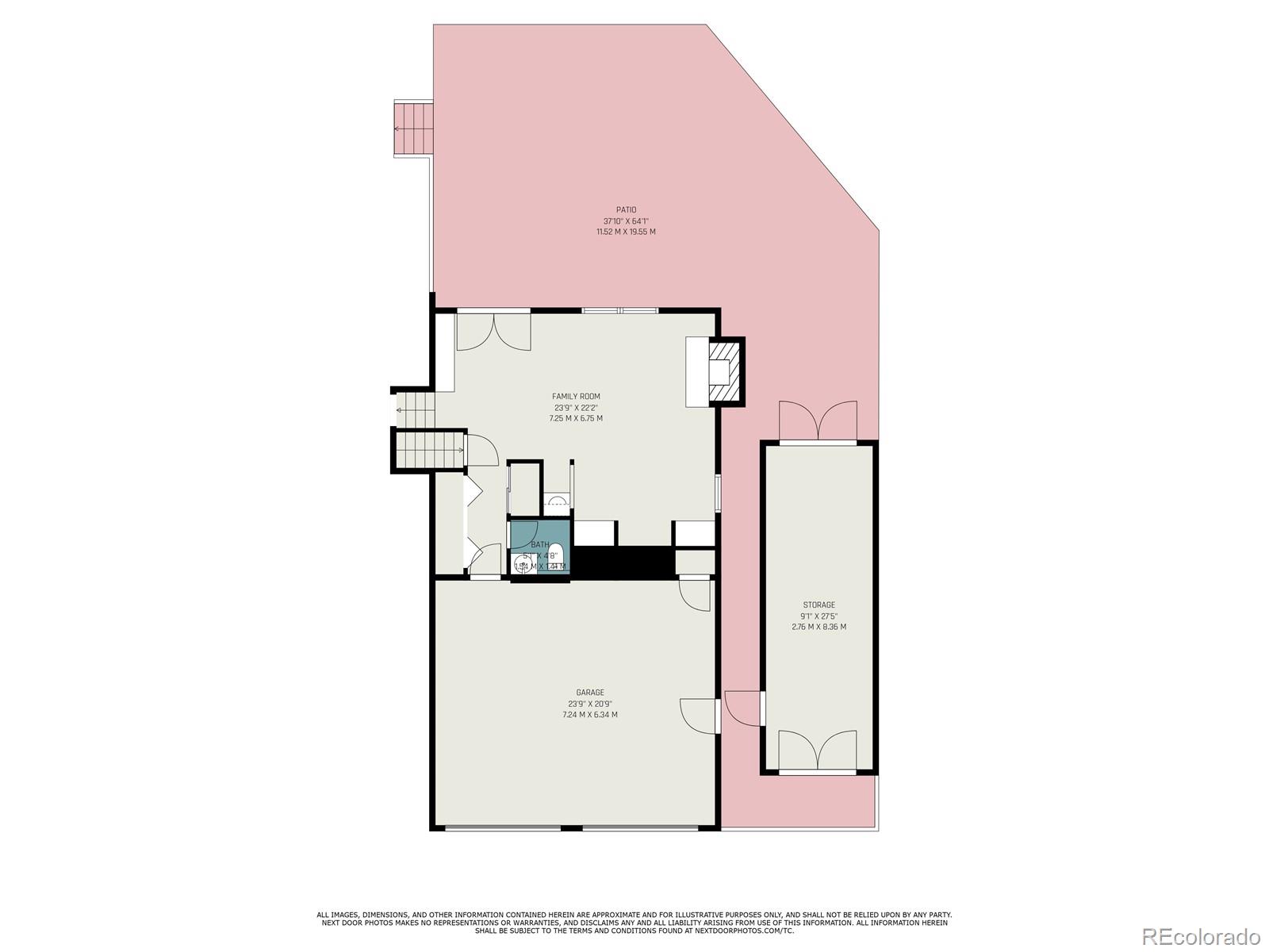 MLS Image #35 for 7285 s yukon court,littleton, Colorado