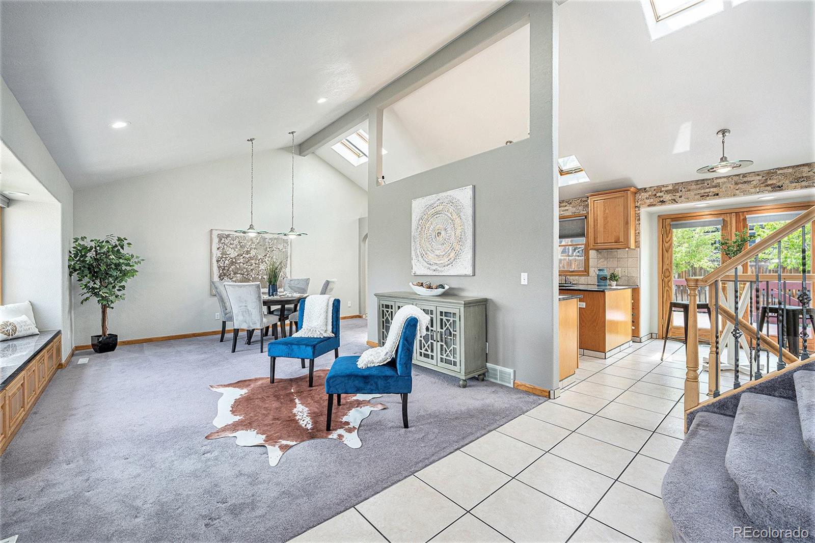MLS Image #4 for 7285 s yukon court,littleton, Colorado