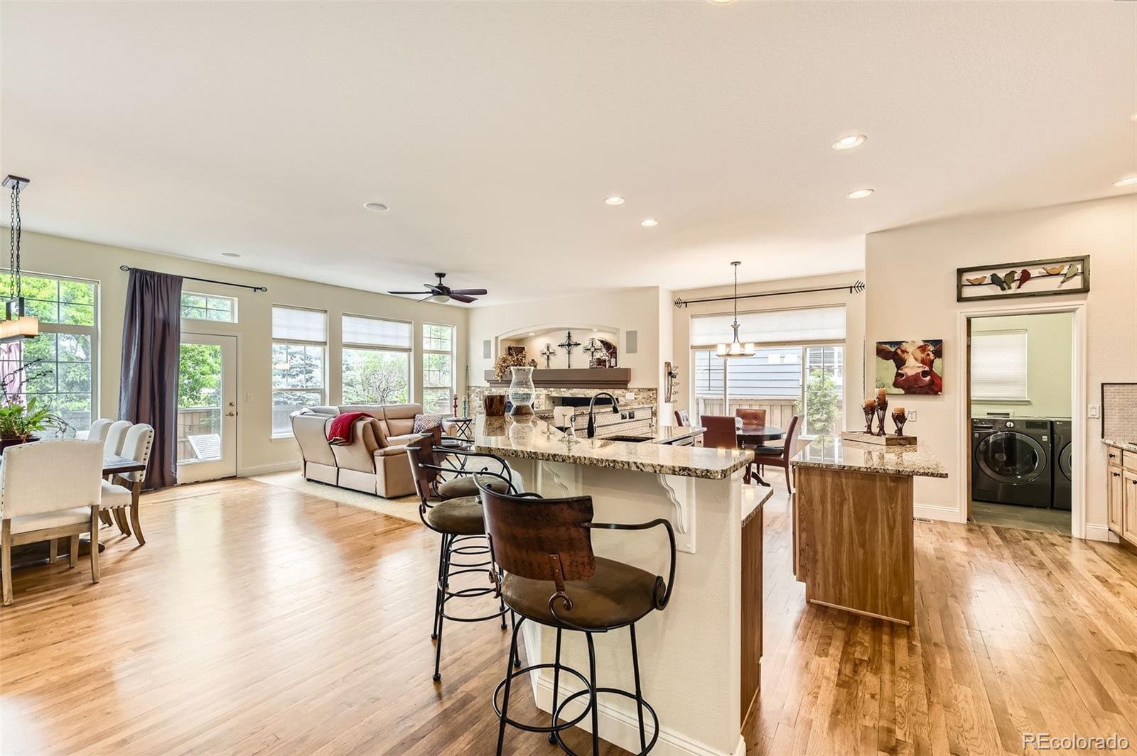 MLS Image #5 for 9724  crowsley court,parker, Colorado
