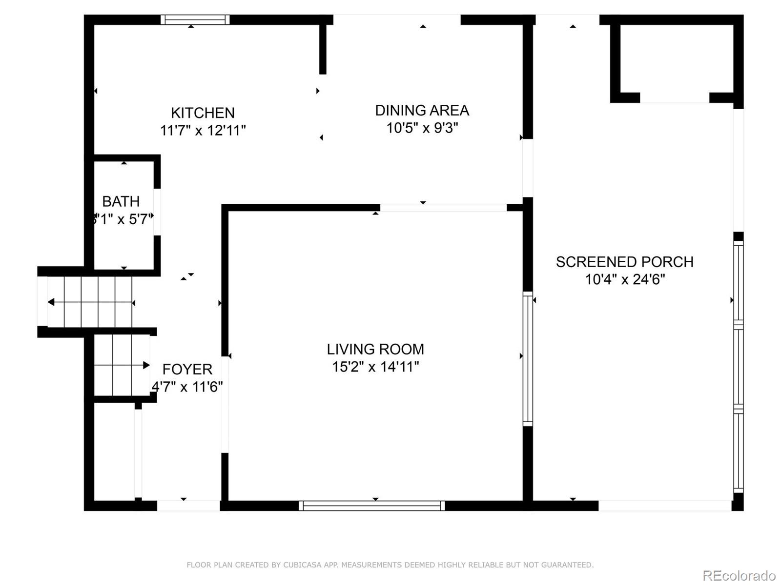 MLS Image #29 for 541  yucca hills road,castle rock, Colorado