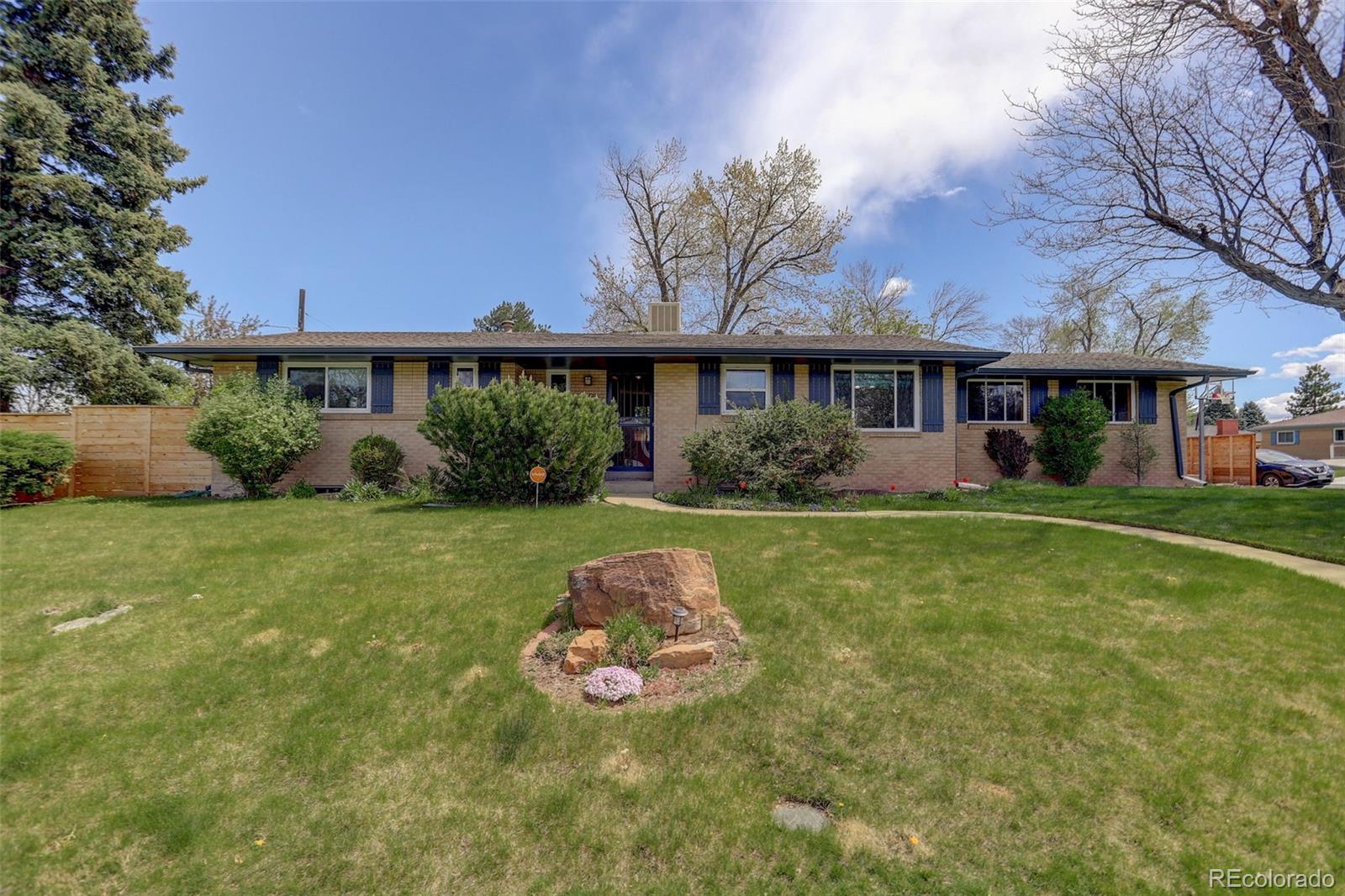 MLS Image #2 for 180  dover street,lakewood, Colorado