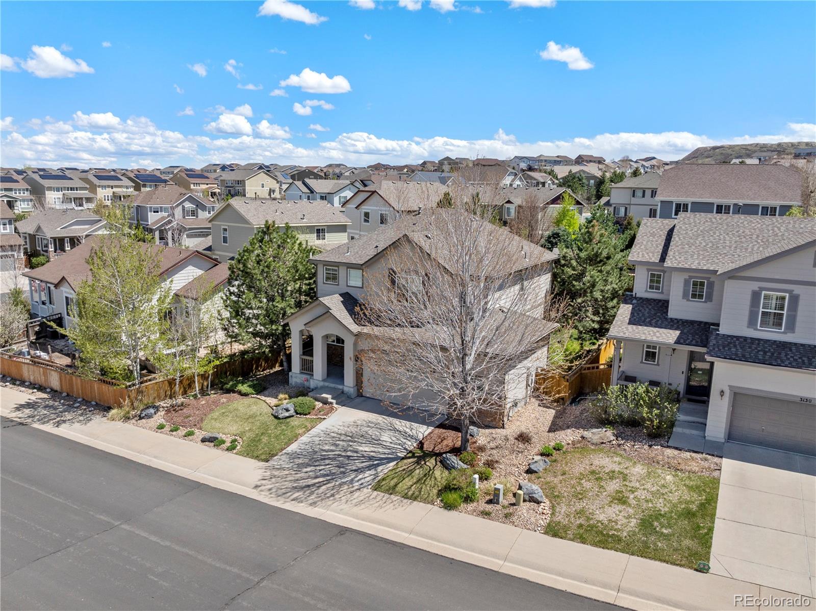 MLS Image #24 for 3116  black canyon way,castle rock, Colorado
