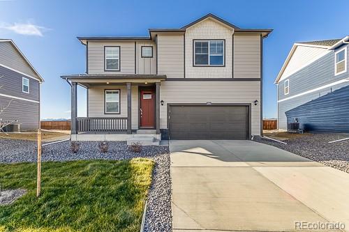 MLS Image #0 for 2231  crosswind street,fort lupton, Colorado