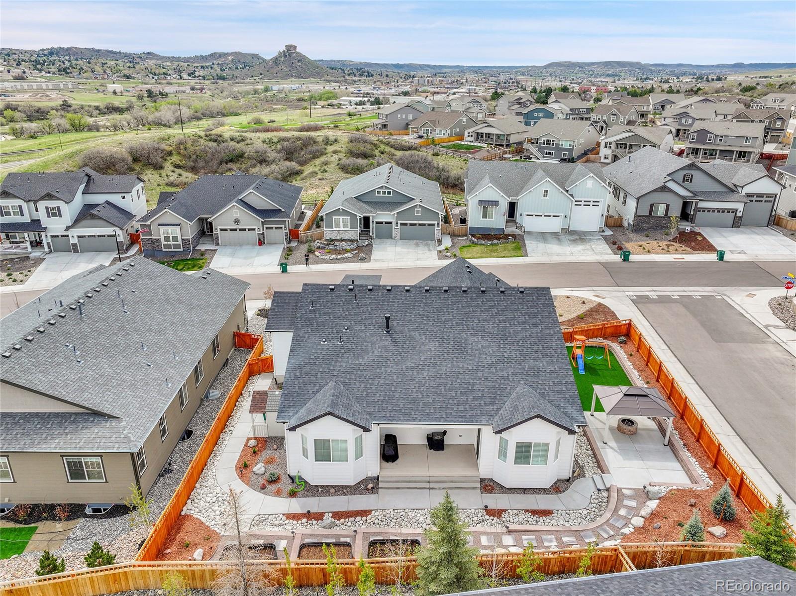 MLS Image #42 for 1195  melting snow way,castle rock, Colorado