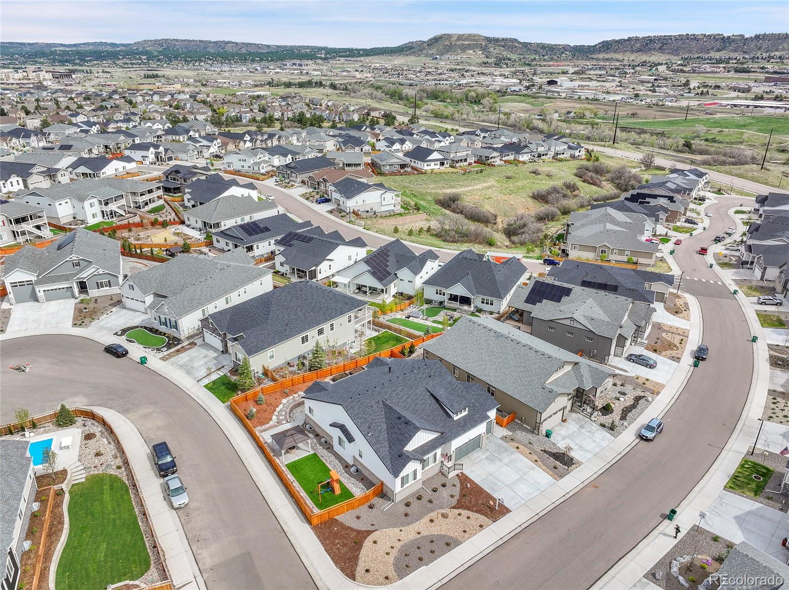 MLS Image #43 for 1195  melting snow way,castle rock, Colorado