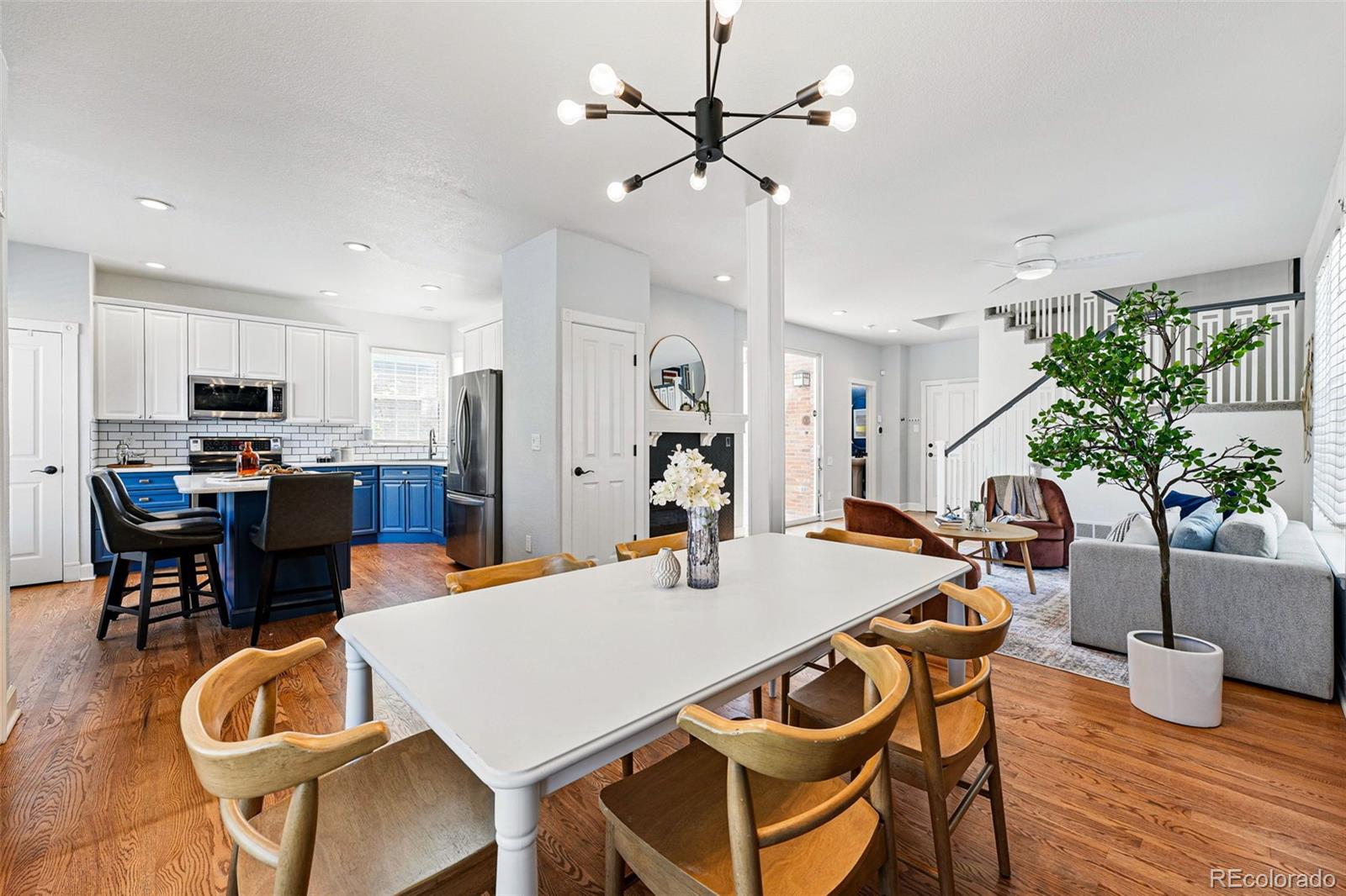 MLS Image #5 for 1063  roslyn court,denver, Colorado
