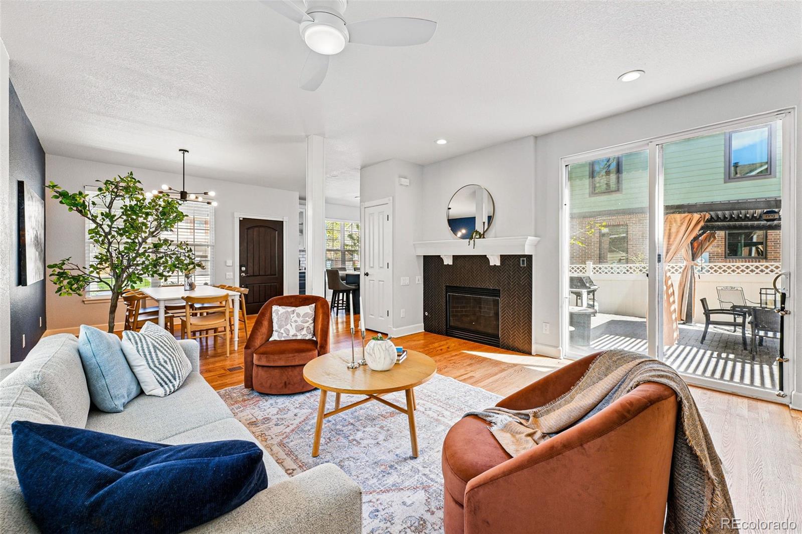 MLS Image #8 for 1063  roslyn court,denver, Colorado