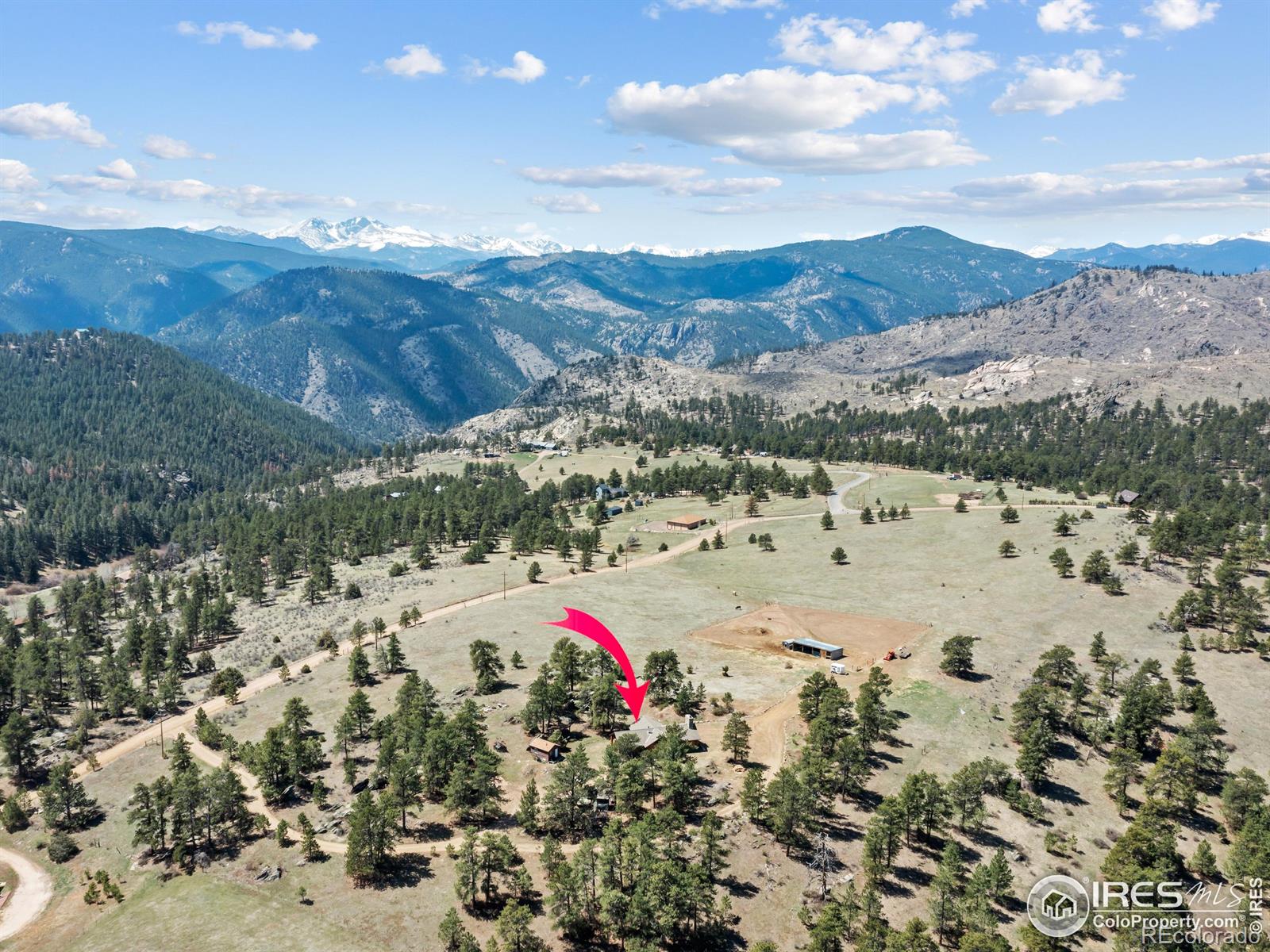 MLS Image #11 for 141  palisade mountain drive,drake, Colorado