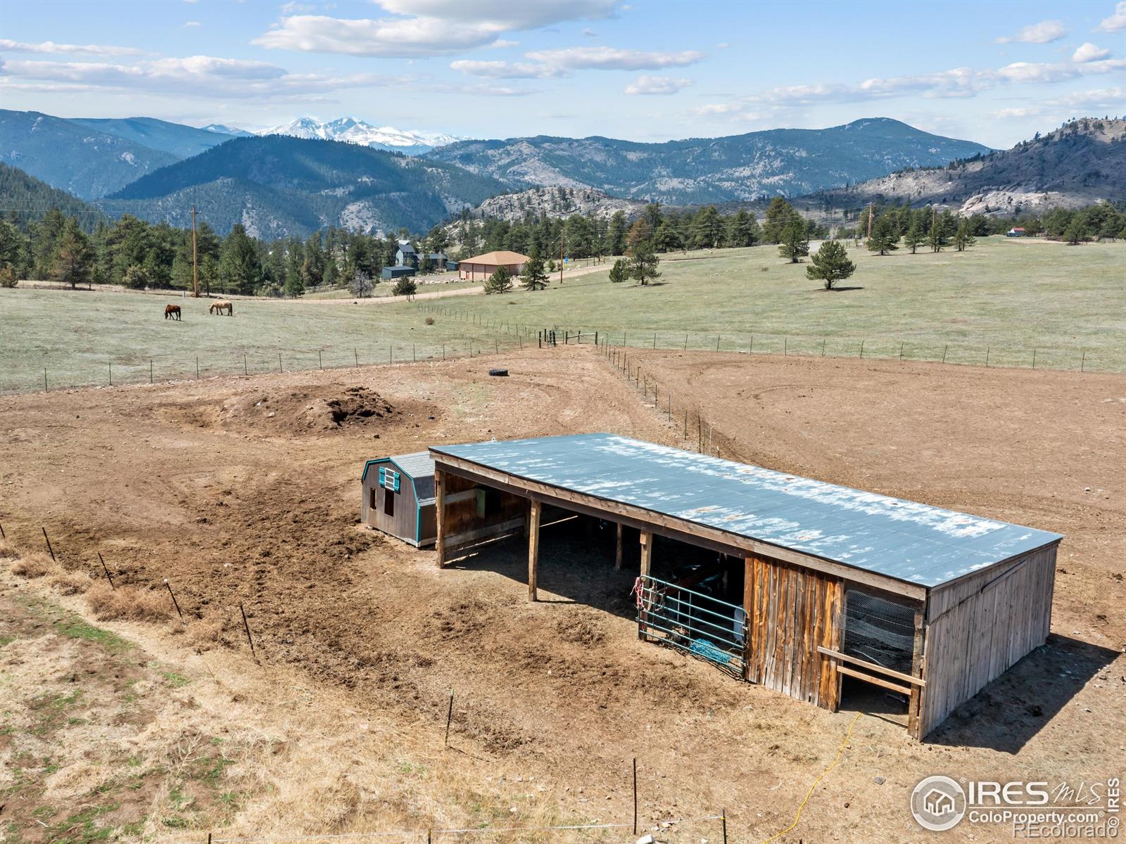 MLS Image #12 for 141  palisade mountain drive,drake, Colorado