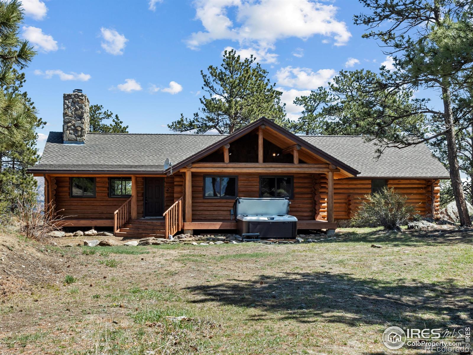MLS Image #13 for 141  palisade mountain drive,drake, Colorado