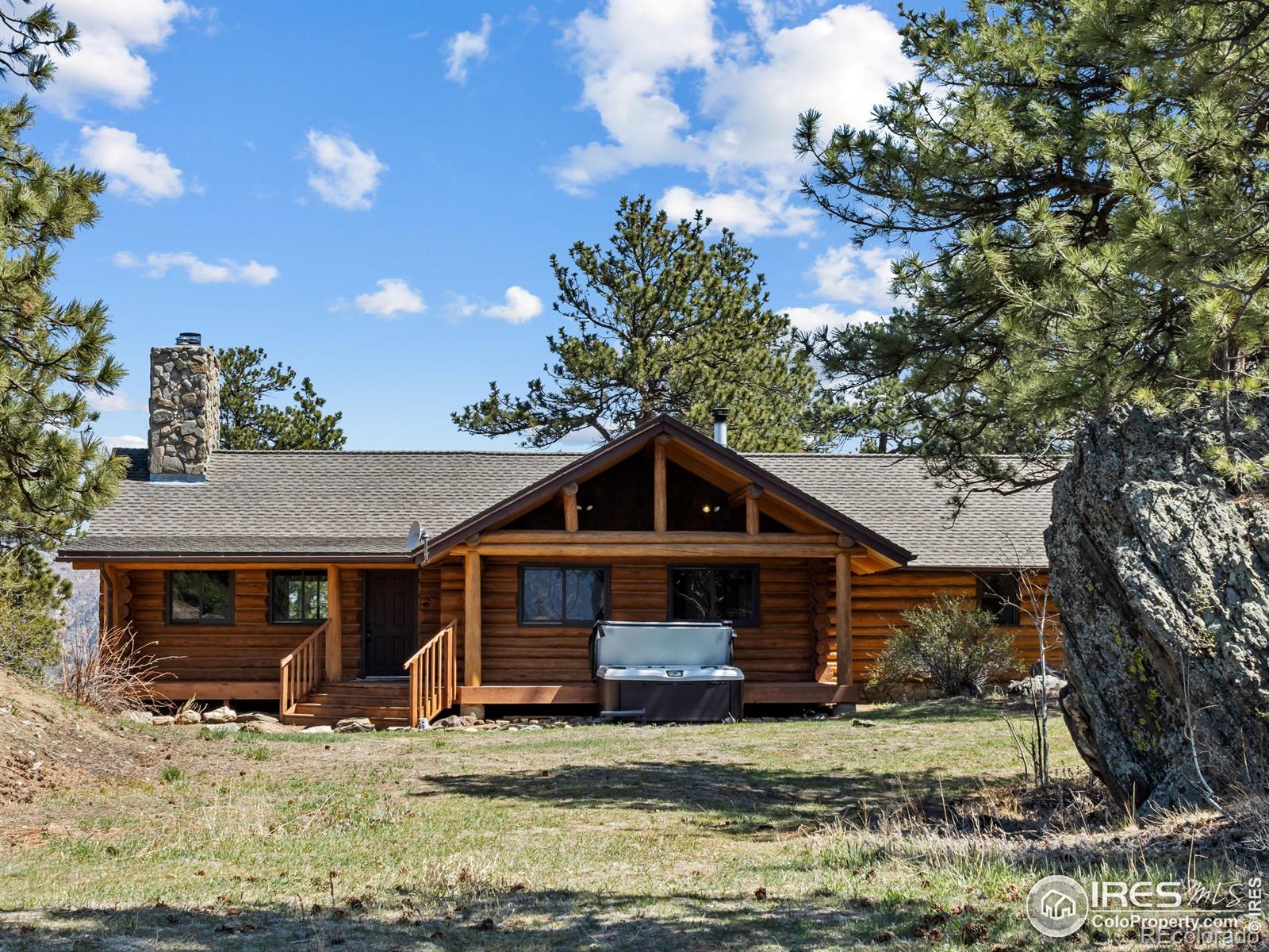 MLS Image #33 for 141  palisade mountain drive,drake, Colorado