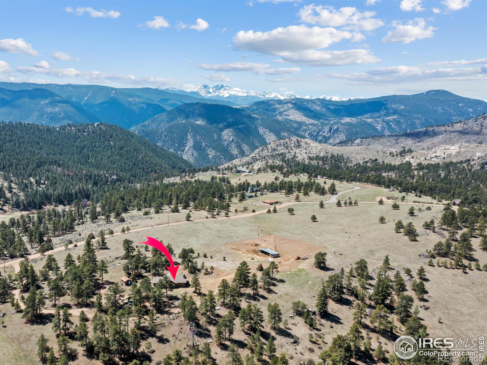 MLS Image #5 for 141  palisade mountain drive,drake, Colorado