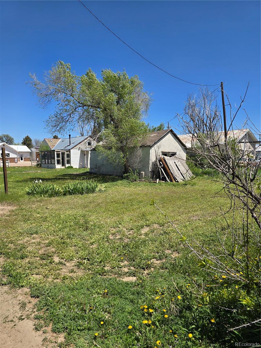 MLS Image #2 for 714  front street,arriba, Colorado