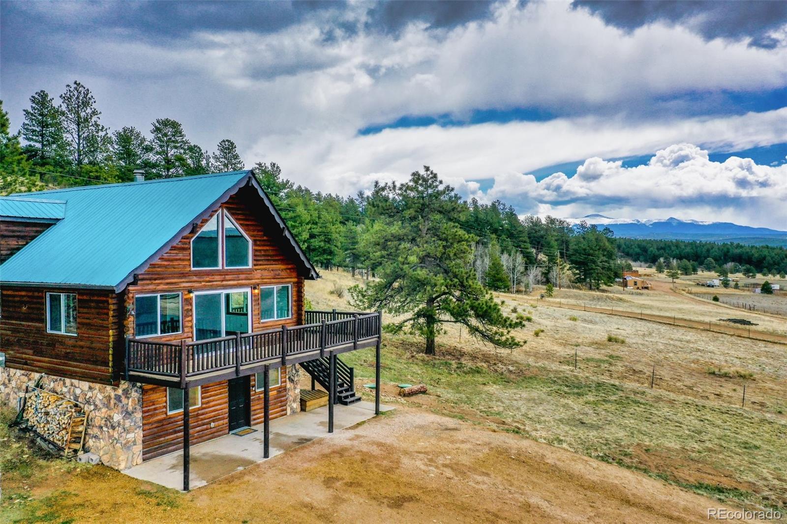 MLS Image #0 for 39609  us highway 24 ,lake george, Colorado
