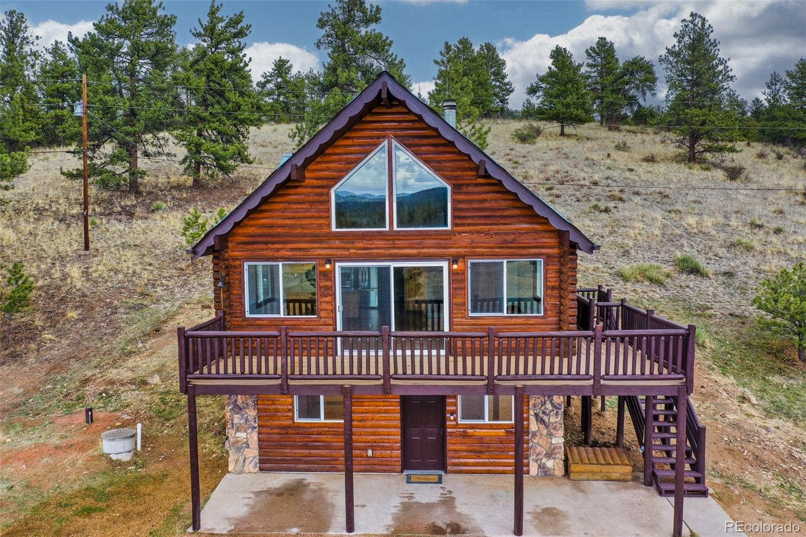 MLS Image #1 for 39609  us highway 24 ,lake george, Colorado