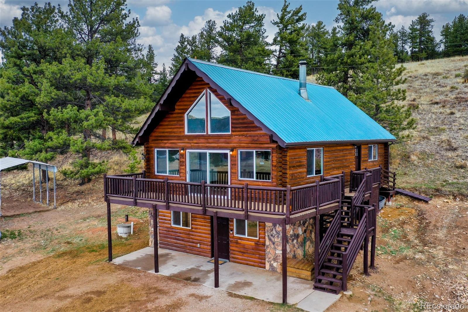 MLS Image #24 for 39609  us highway 24 ,lake george, Colorado