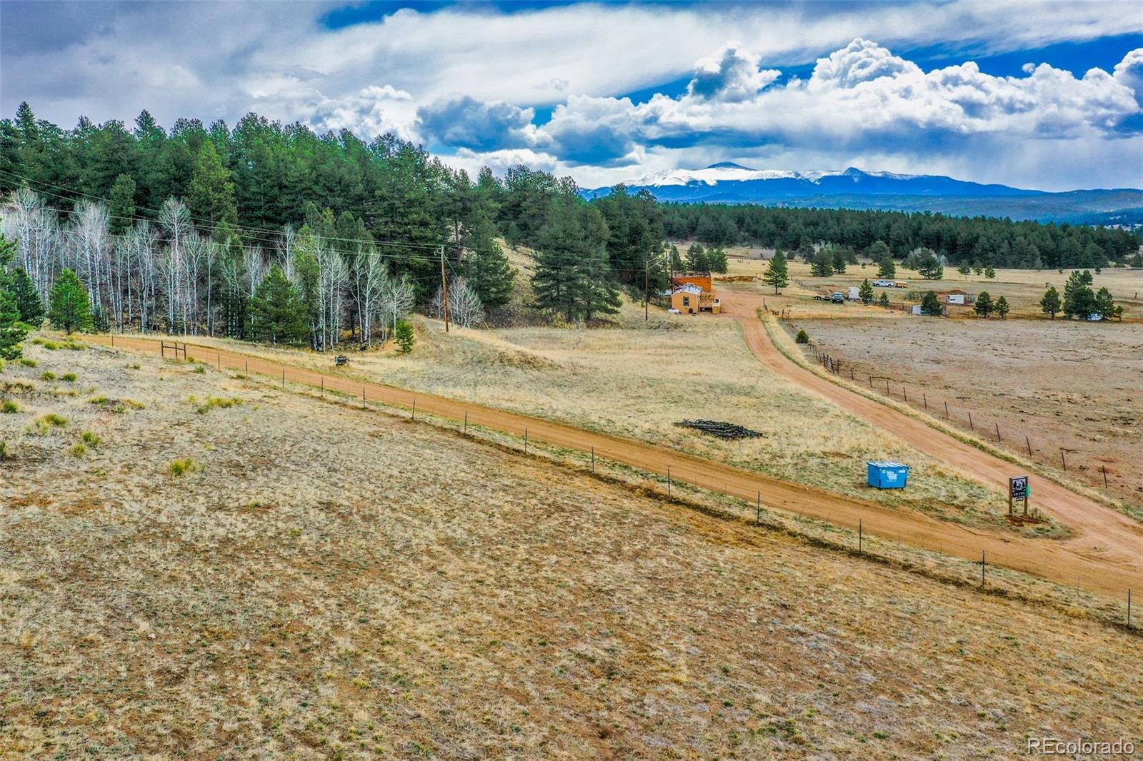 MLS Image #39 for 39609  us highway 24 ,lake george, Colorado