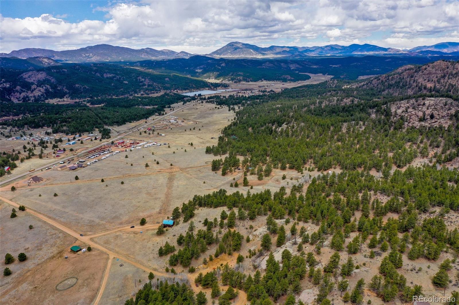 MLS Image #41 for 39609  us highway 24 ,lake george, Colorado