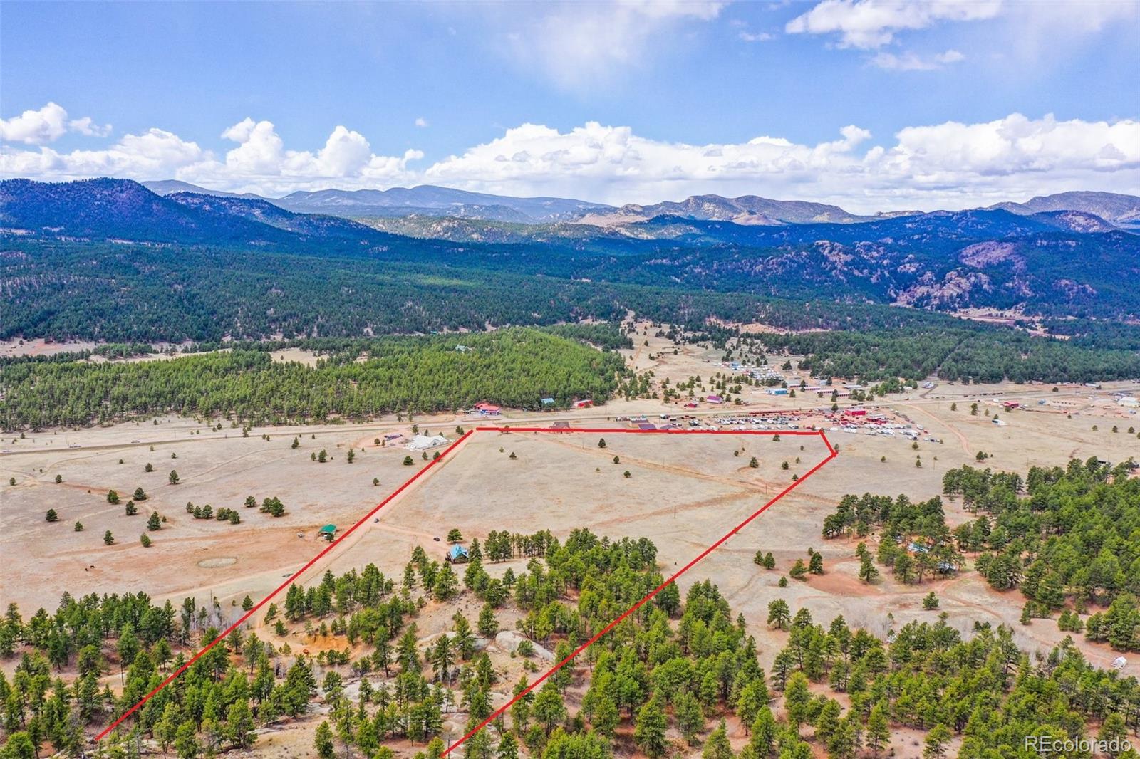 MLS Image #45 for 39609  us highway 24 ,lake george, Colorado