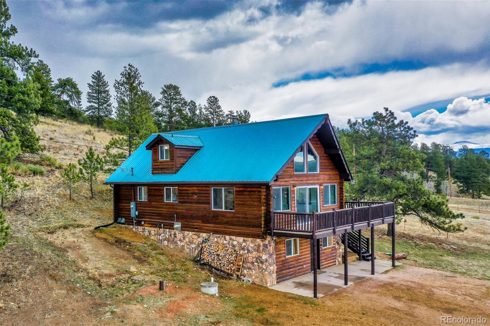 MLS Image #47 for 39609  us highway 24 ,lake george, Colorado