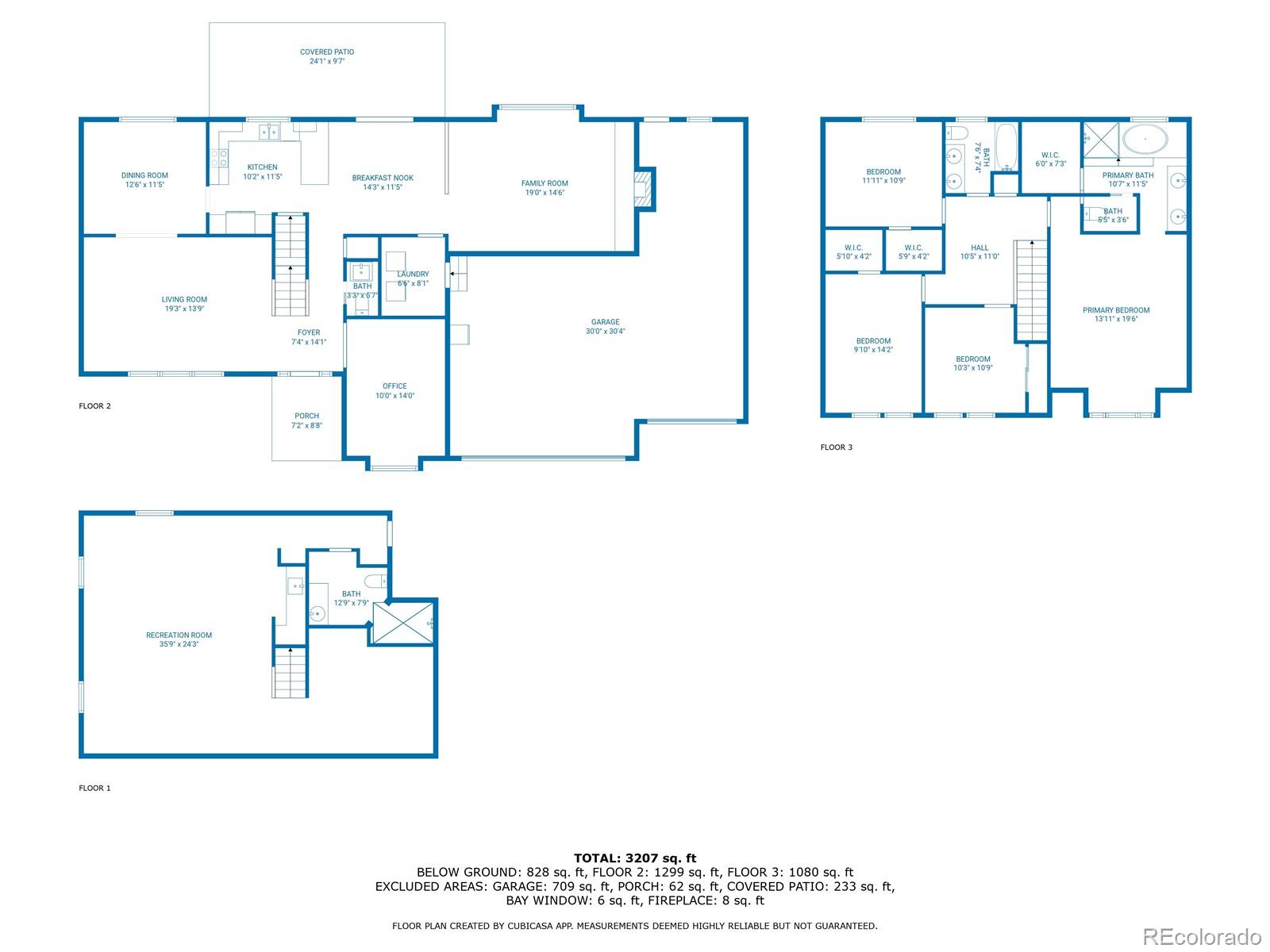 MLS Image #48 for 5775 s pagosa way,centennial, Colorado