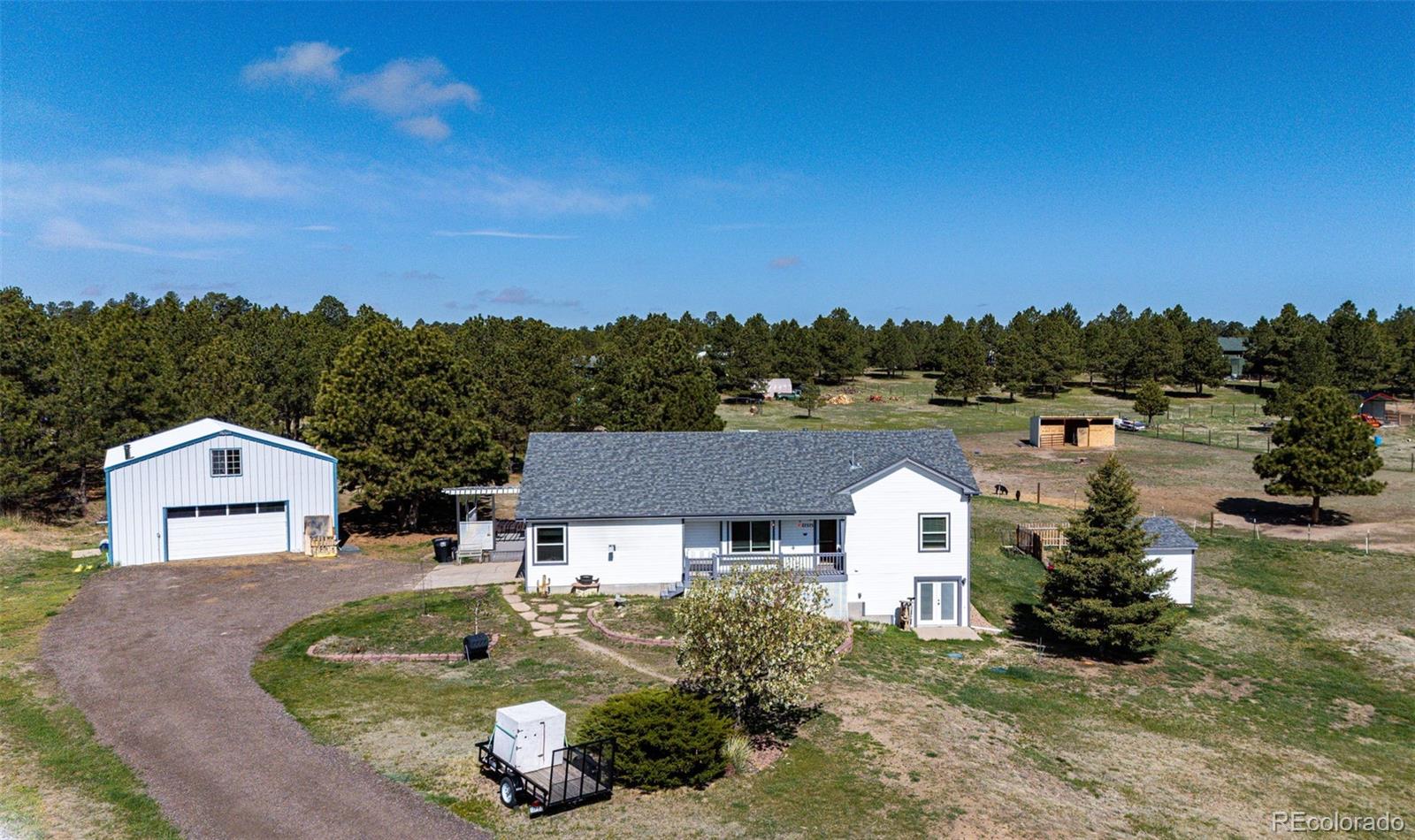 MLS Image #2 for 27375 e broadview drive,kiowa, Colorado