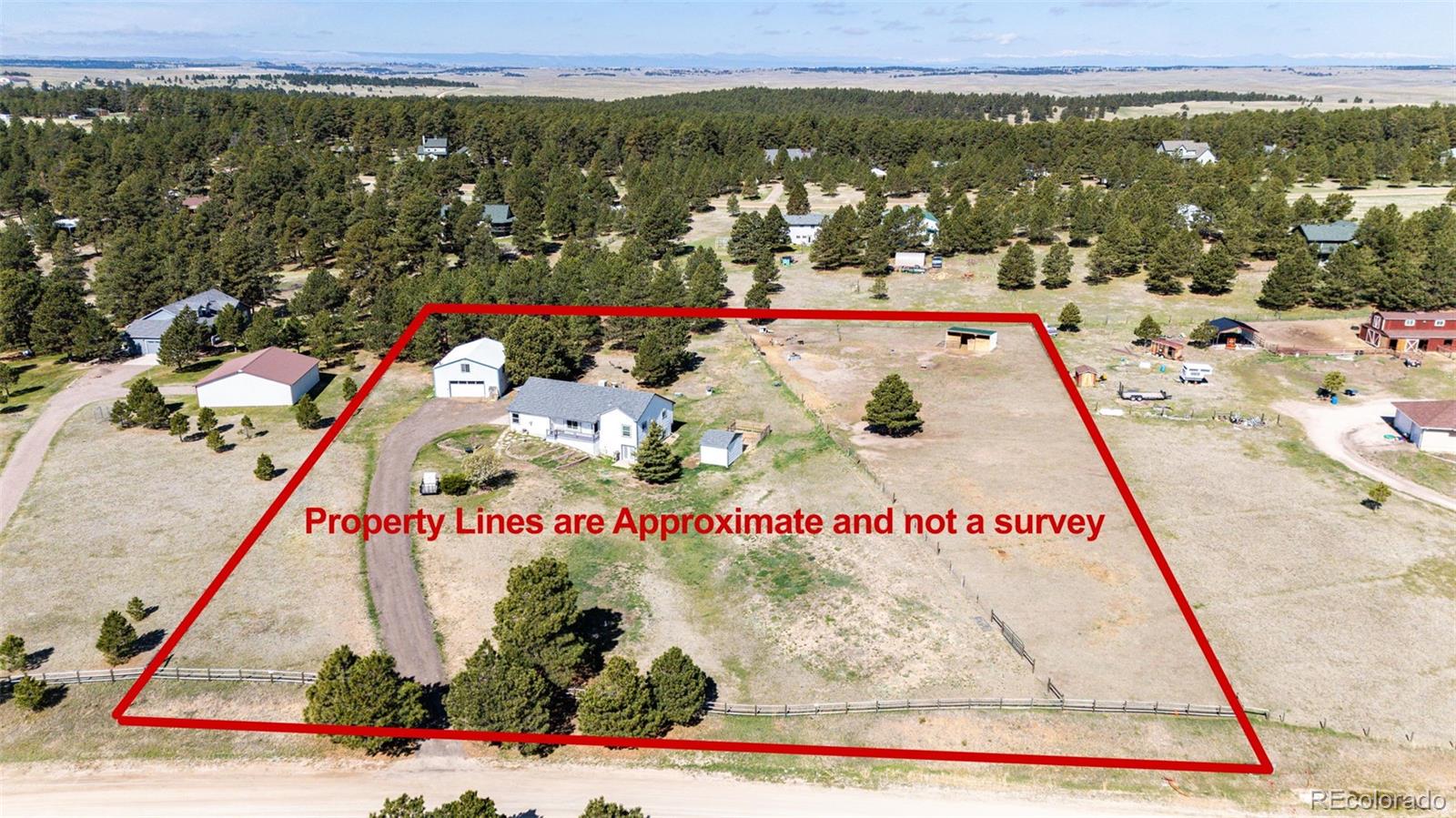 MLS Image #4 for 27375 e broadview drive,kiowa, Colorado