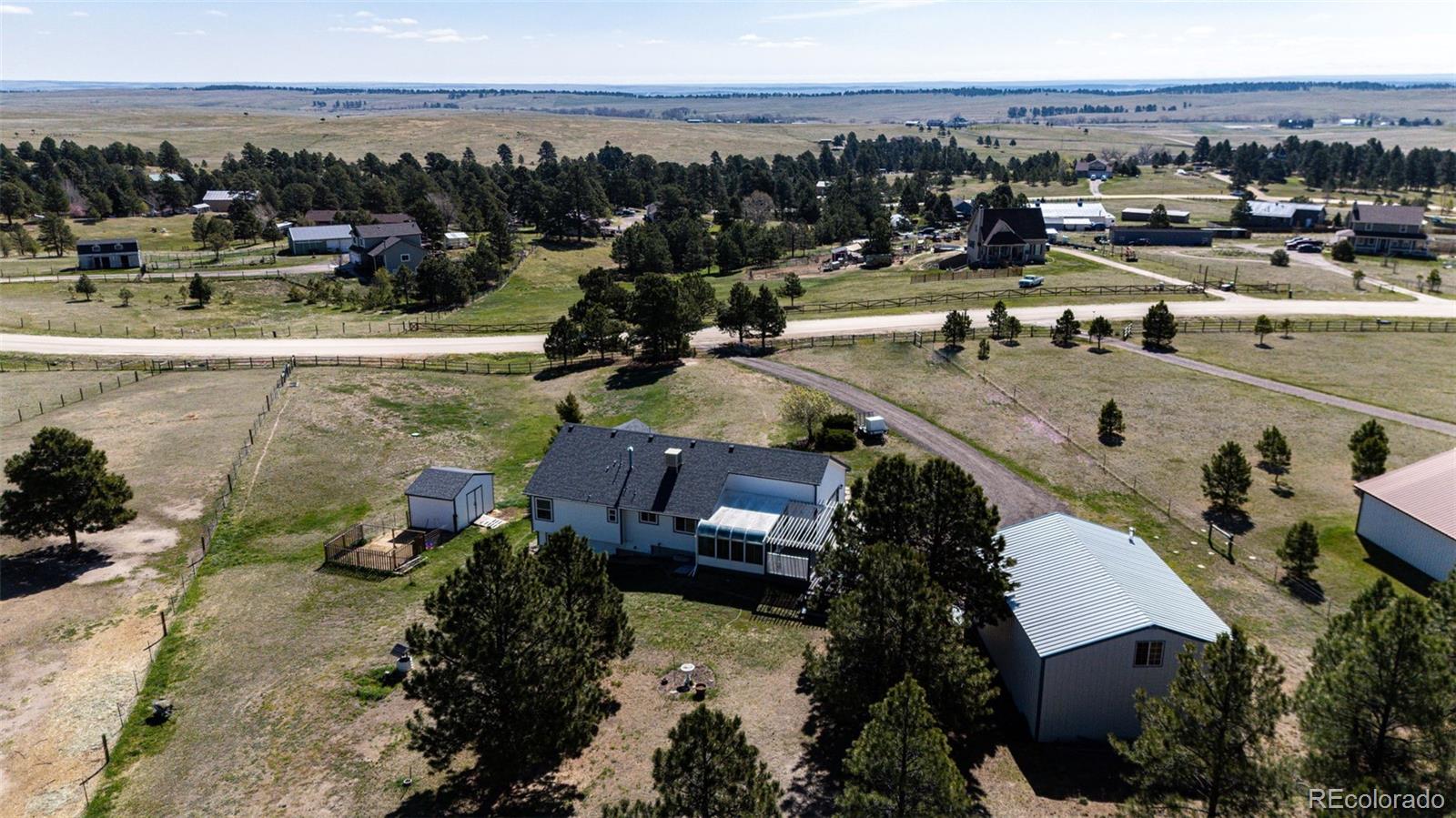 MLS Image #45 for 27375 e broadview drive,kiowa, Colorado