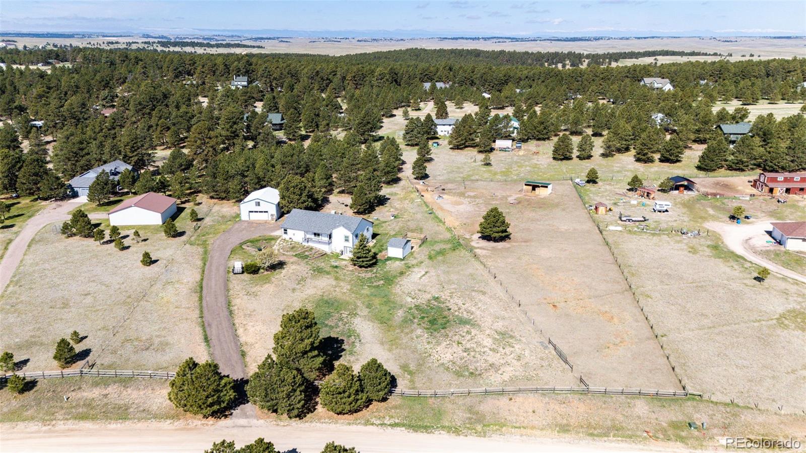 MLS Image #47 for 27375 e broadview drive,kiowa, Colorado