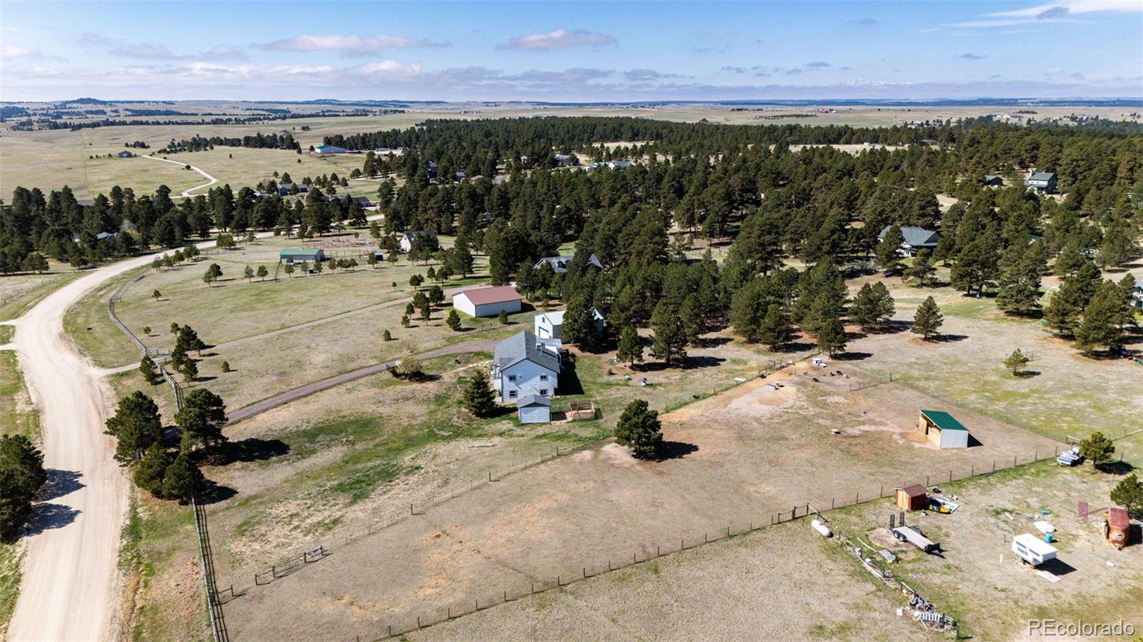 MLS Image #5 for 27375 e broadview drive,kiowa, Colorado