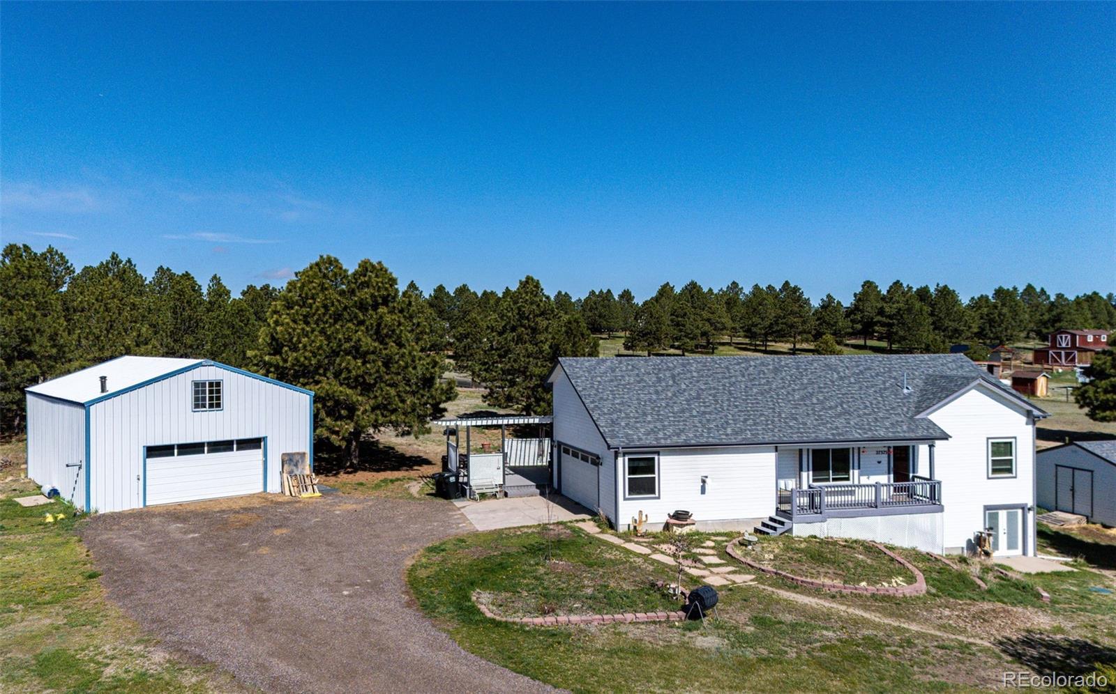 MLS Image #7 for 27375 e broadview drive,kiowa, Colorado