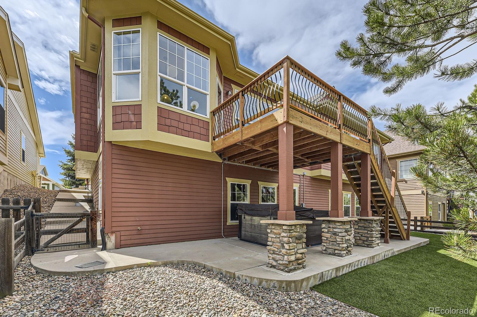 MLS Image #36 for 1562  suncrest road,castle rock, Colorado