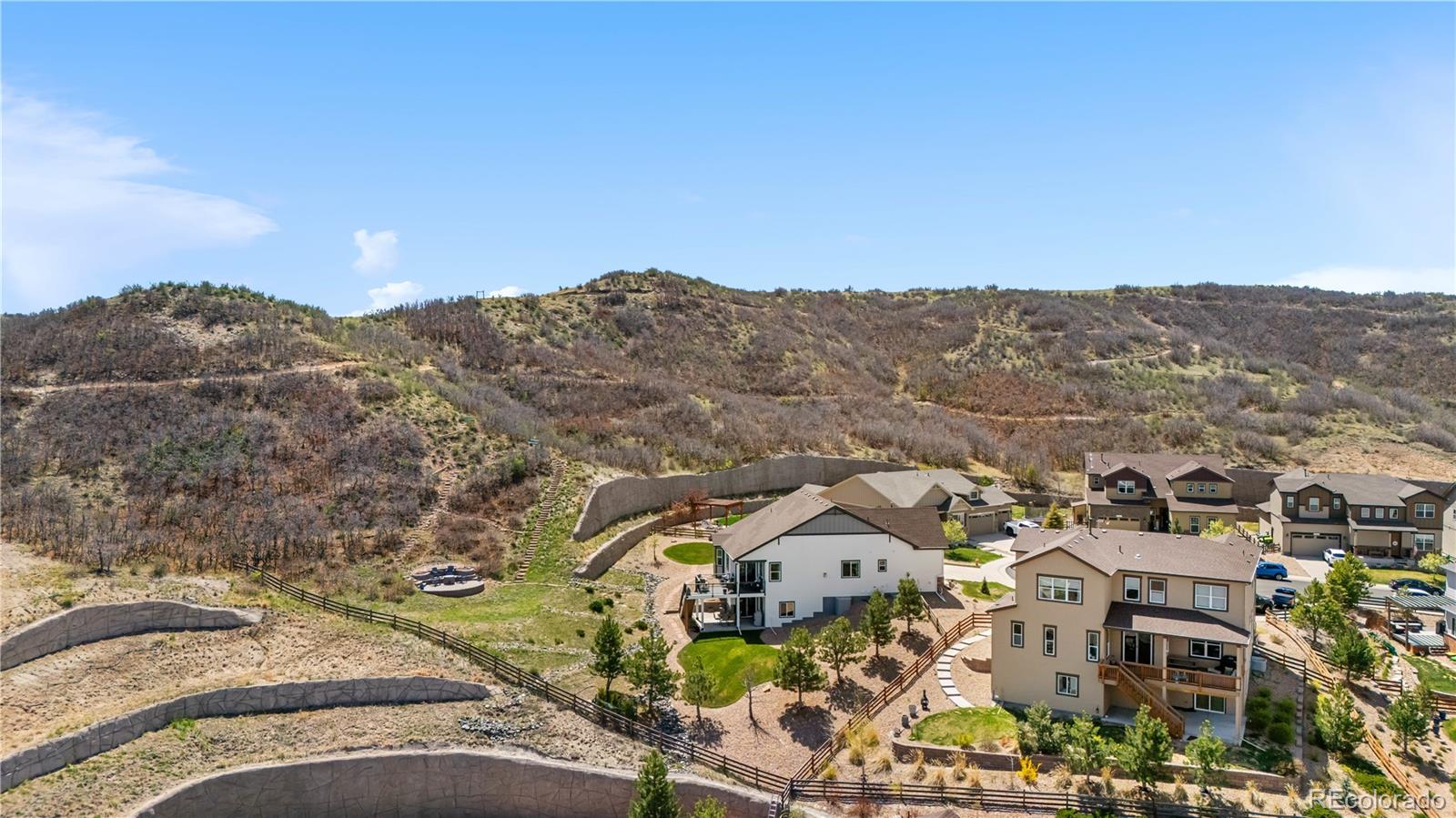 MLS Image #39 for 2065  sage grouse way,castle rock, Colorado