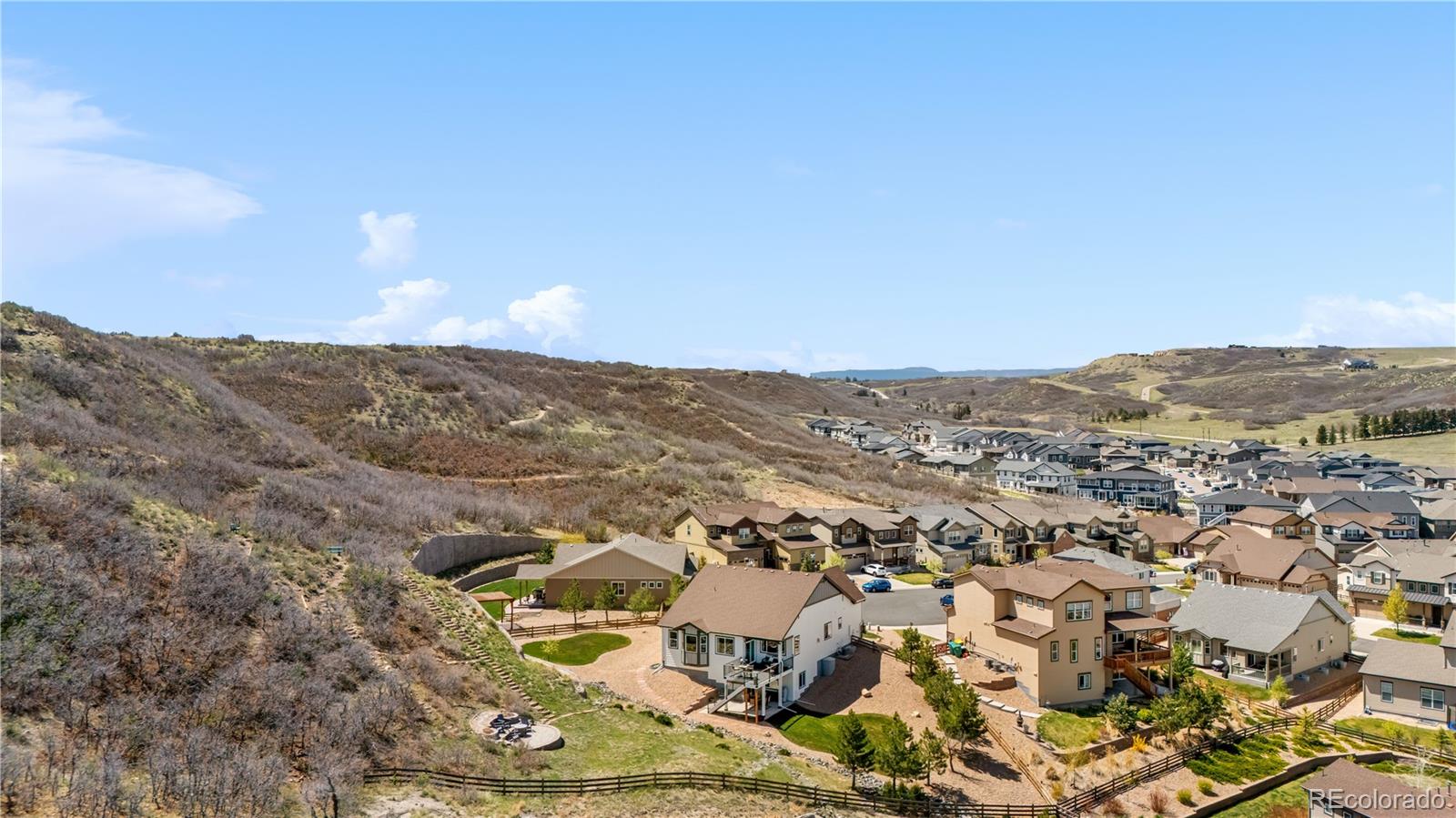 MLS Image #40 for 2065  sage grouse way,castle rock, Colorado