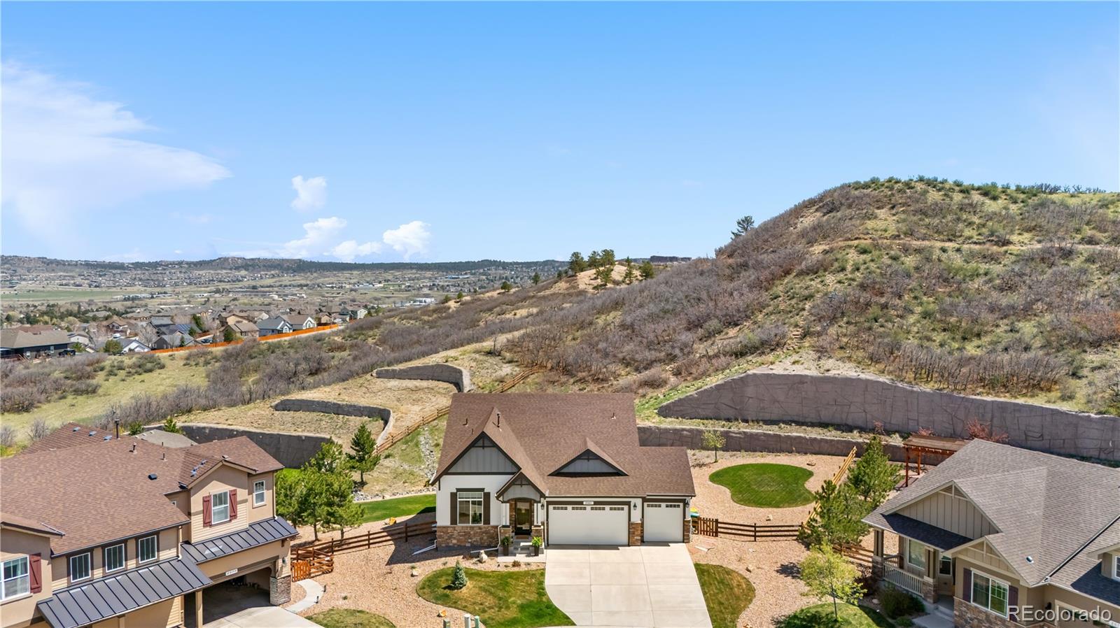 MLS Image #41 for 2065  sage grouse way,castle rock, Colorado