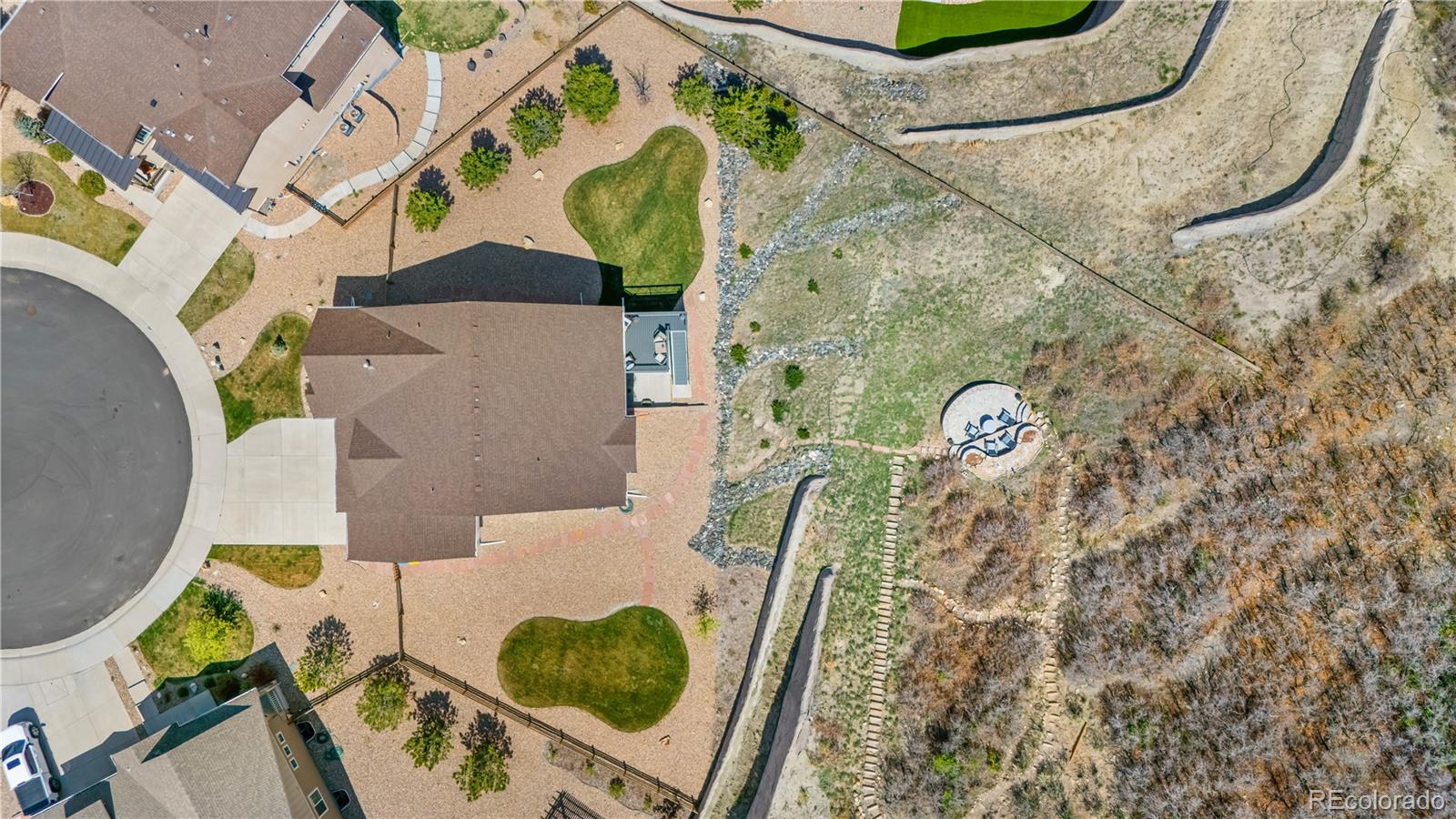 MLS Image #42 for 2065  sage grouse way,castle rock, Colorado