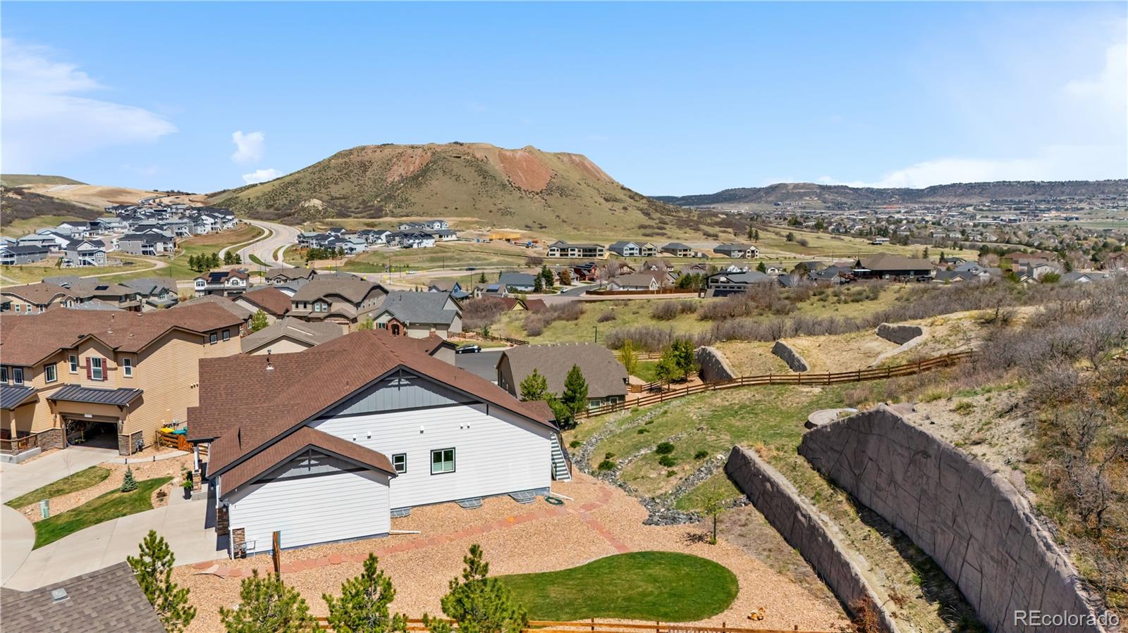 MLS Image #43 for 2065  sage grouse way,castle rock, Colorado