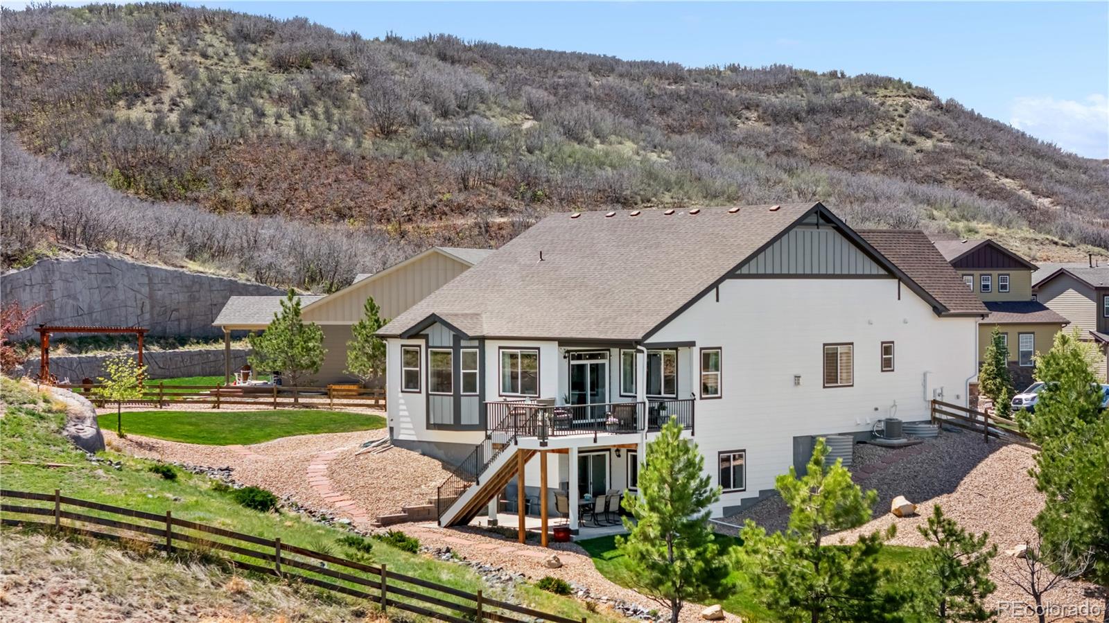 MLS Image #44 for 2065  sage grouse way,castle rock, Colorado