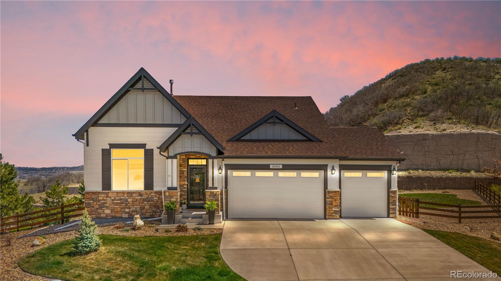 MLS Image #46 for 2065  sage grouse way,castle rock, Colorado