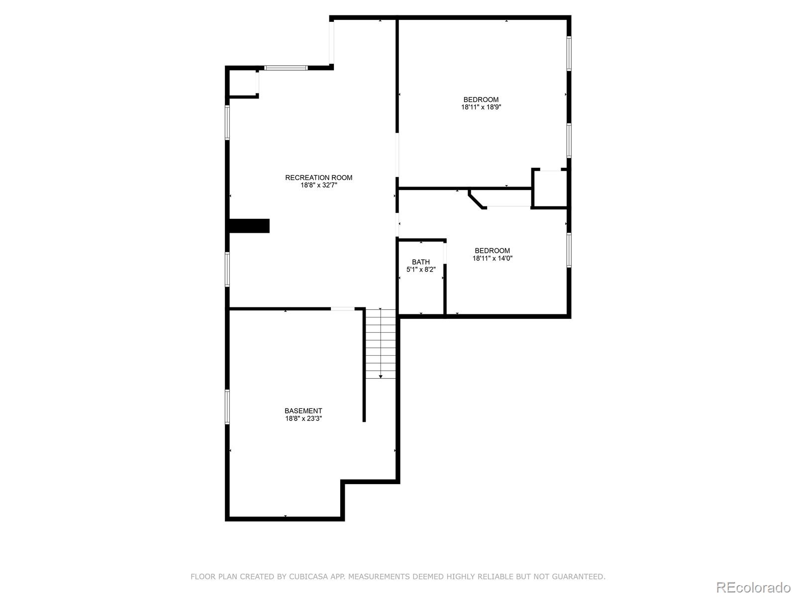 MLS Image #47 for 2065  sage grouse way,castle rock, Colorado