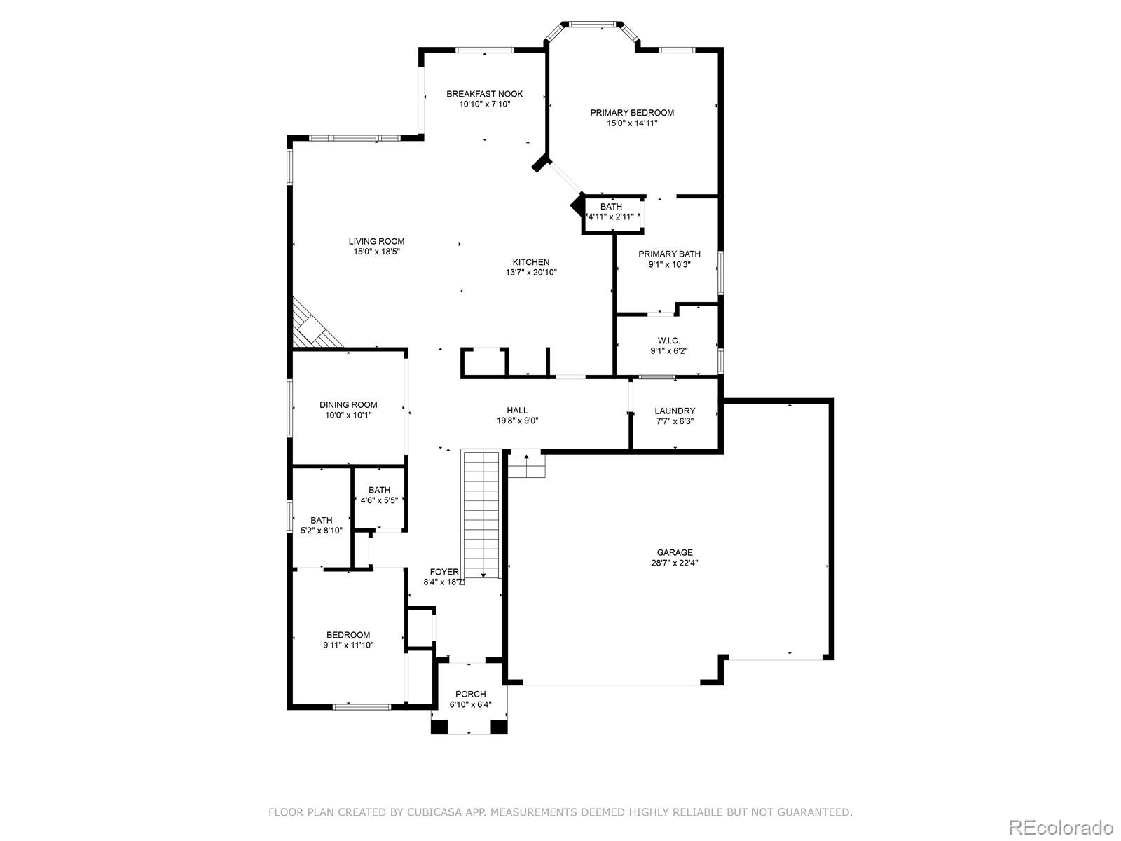 MLS Image #48 for 2065  sage grouse way,castle rock, Colorado