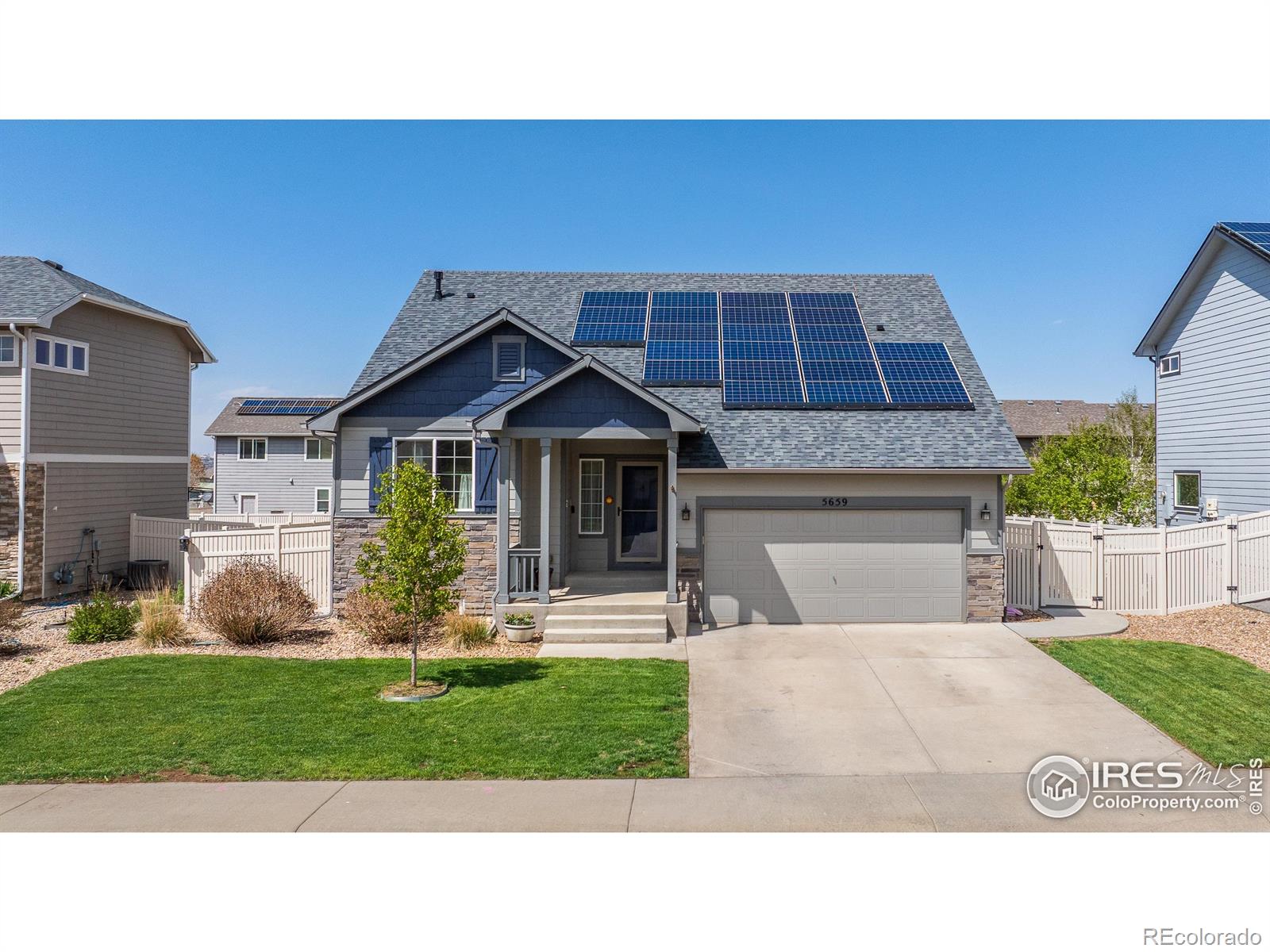 CMA Image for 5659  viewpoint avenue,Firestone, Colorado