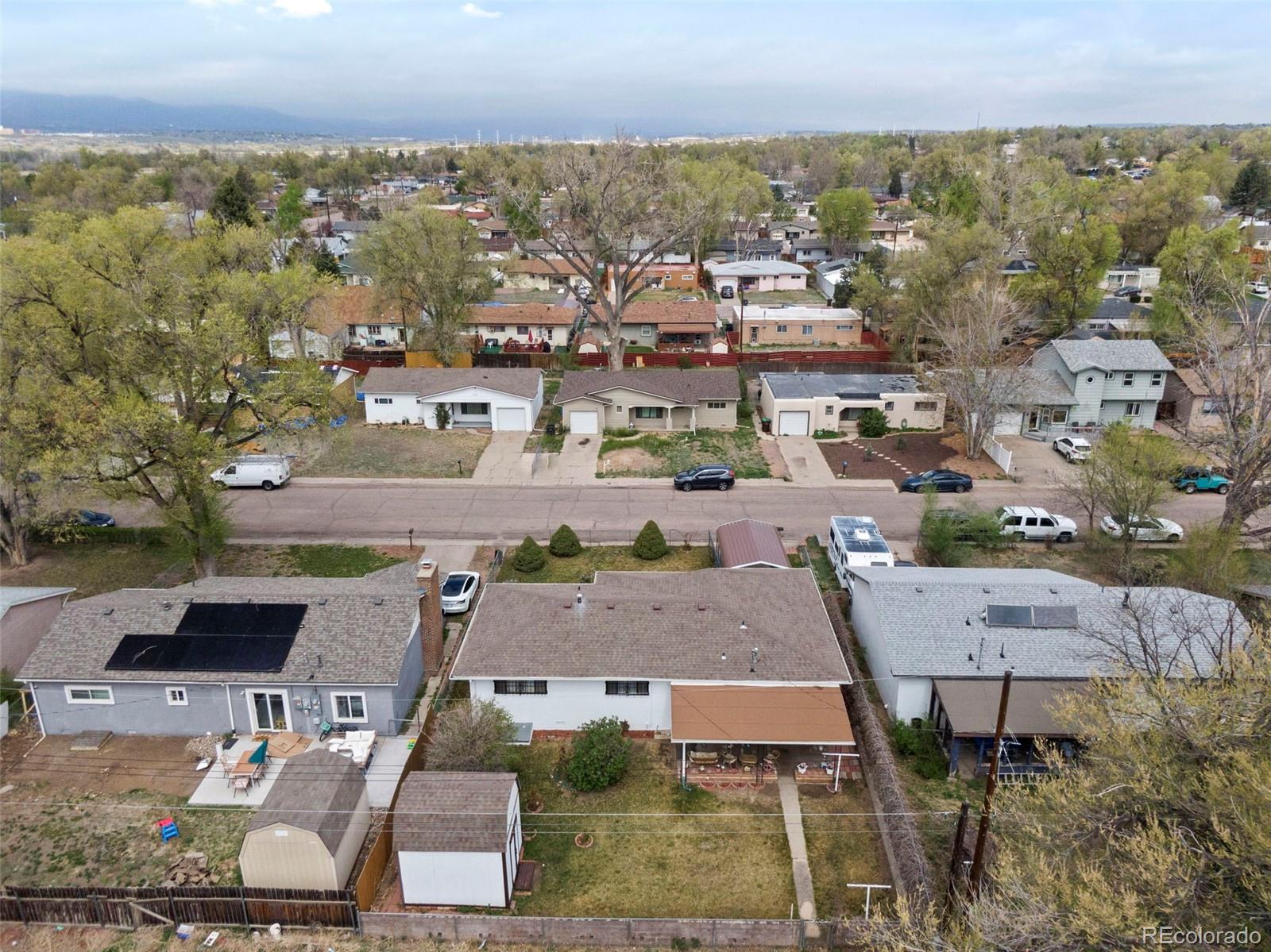 MLS Image #42 for 117  everett drive,colorado springs, Colorado