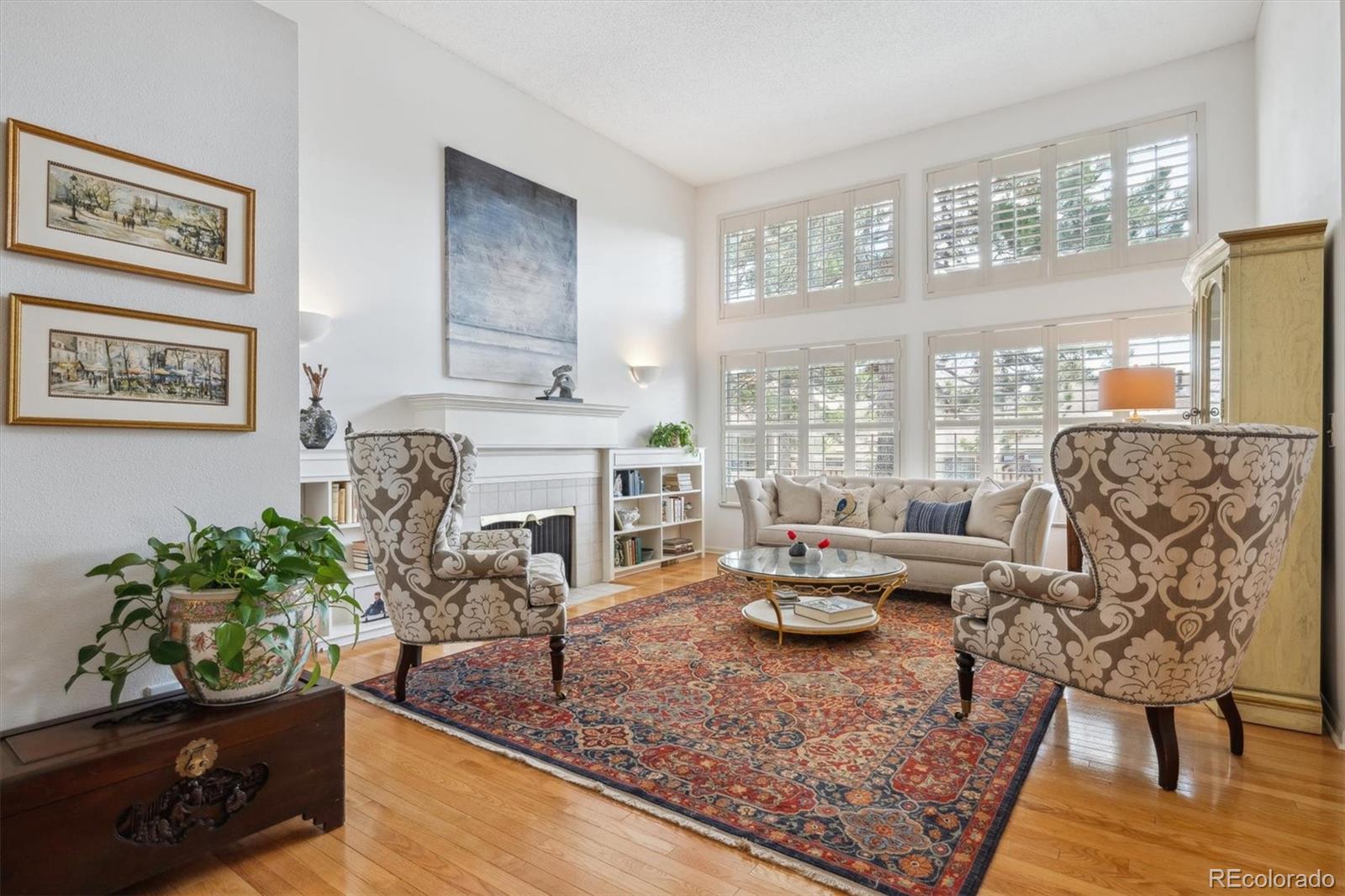 MLS Image #3 for 6917 e girard avenue,denver, Colorado
