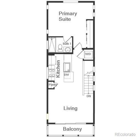 MLS Image #25 for 5027 n walden way,denver, Colorado