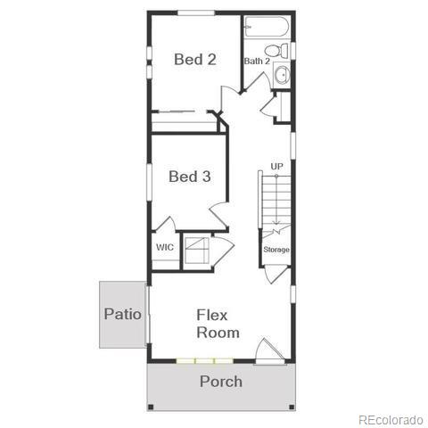 MLS Image #26 for 5027 n walden way,denver, Colorado