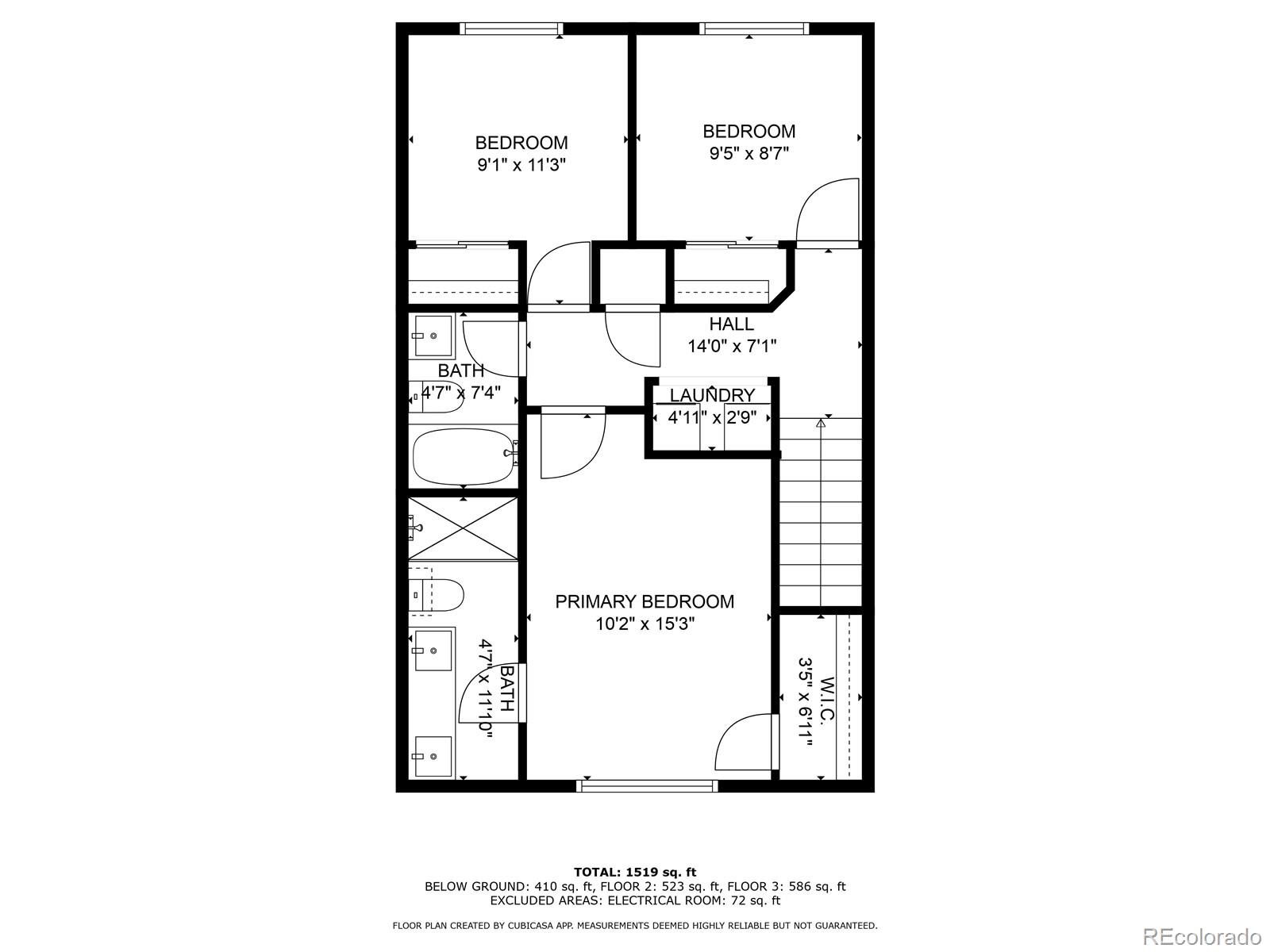 MLS Image #24 for 381  tynan drive,erie, Colorado