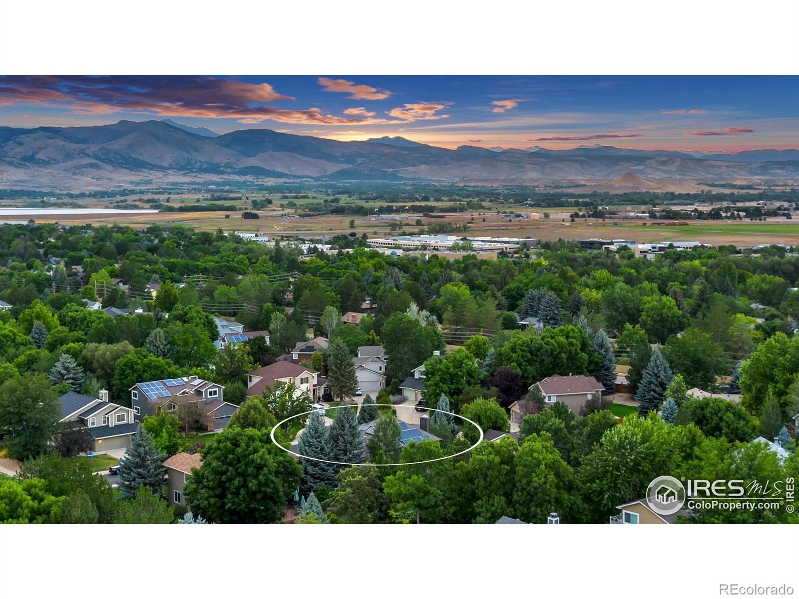MLS Image #37 for 5354  muirfield court,boulder, Colorado