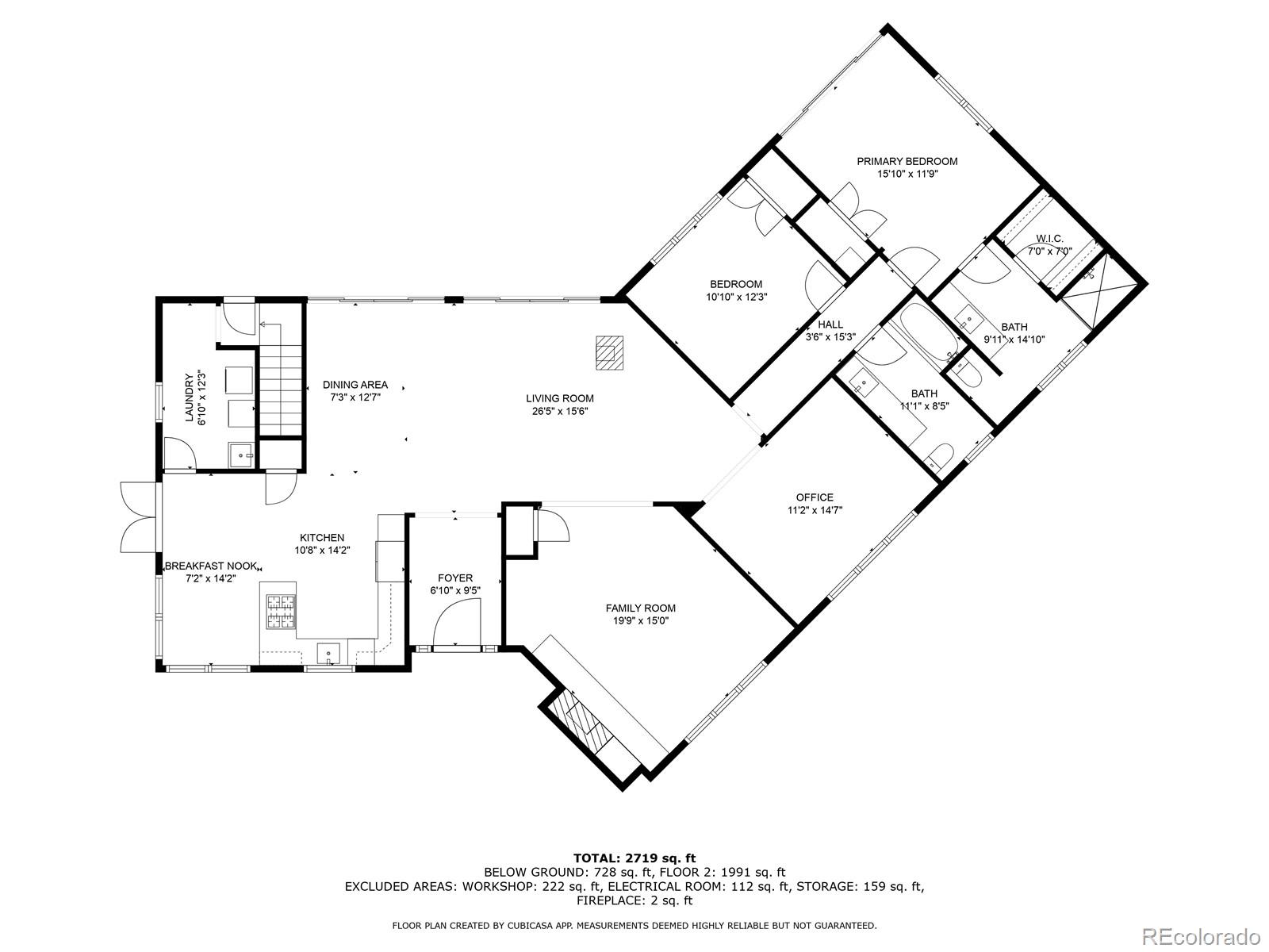 MLS Image #43 for 9107 s deer creek canyon road,littleton, Colorado