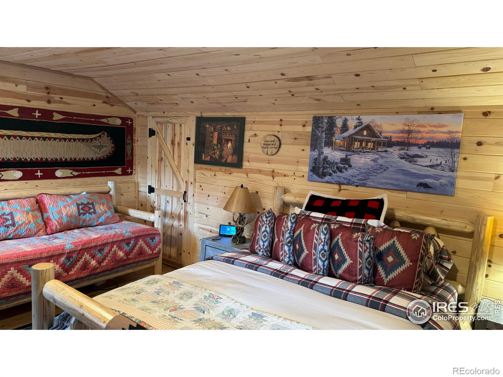 MLS Image #2 for 108  buffalo run lane,red feather lakes, Colorado